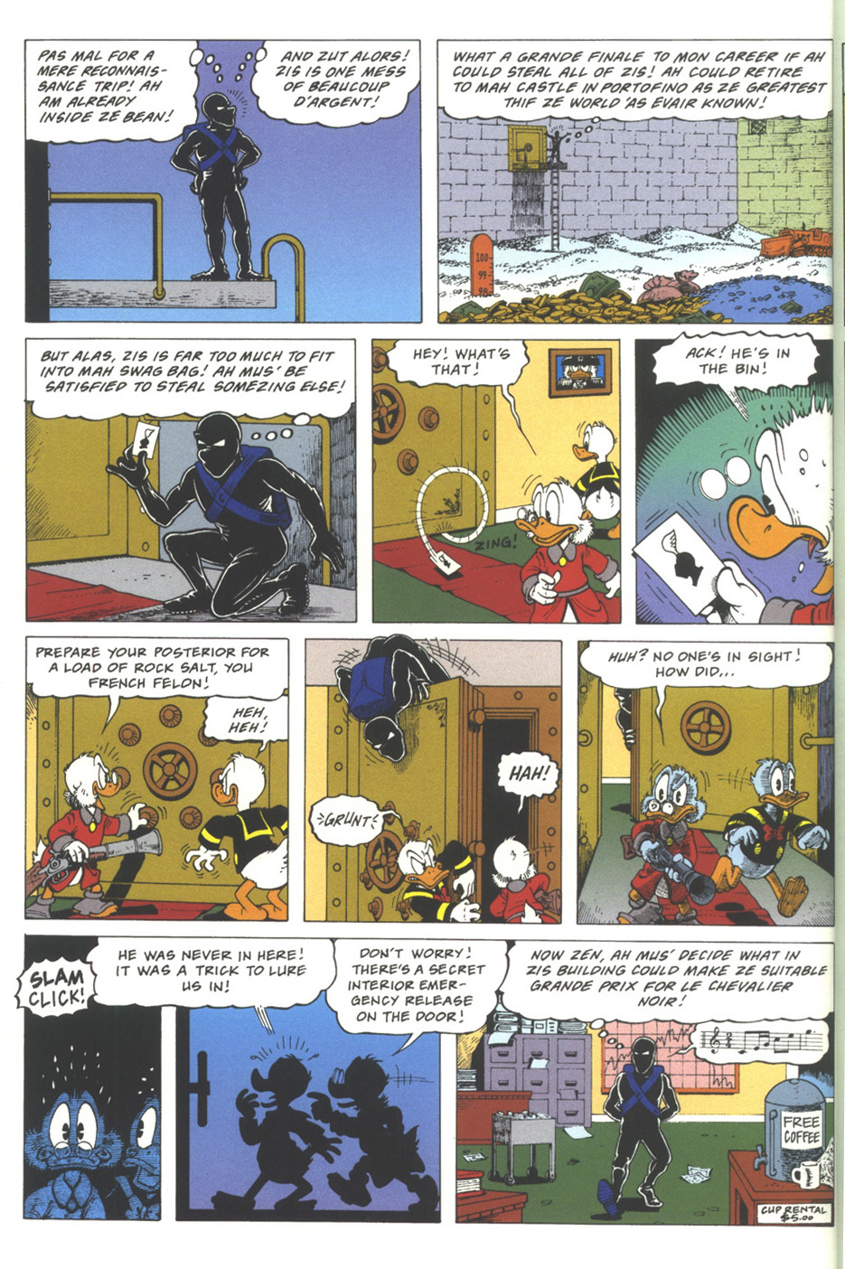 Read online Uncle Scrooge (1953) comic -  Issue #314 - 12