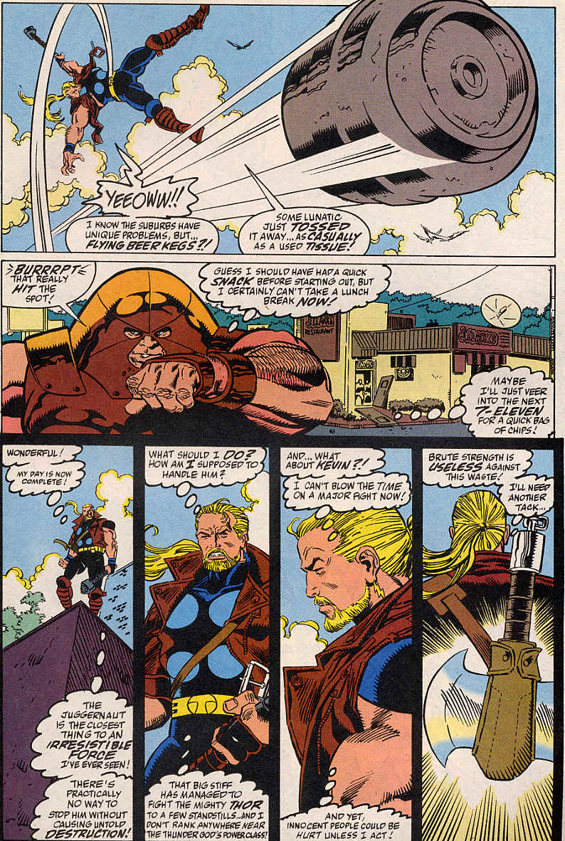 Read online Thunderstrike (1993) comic -  Issue #2 - 13