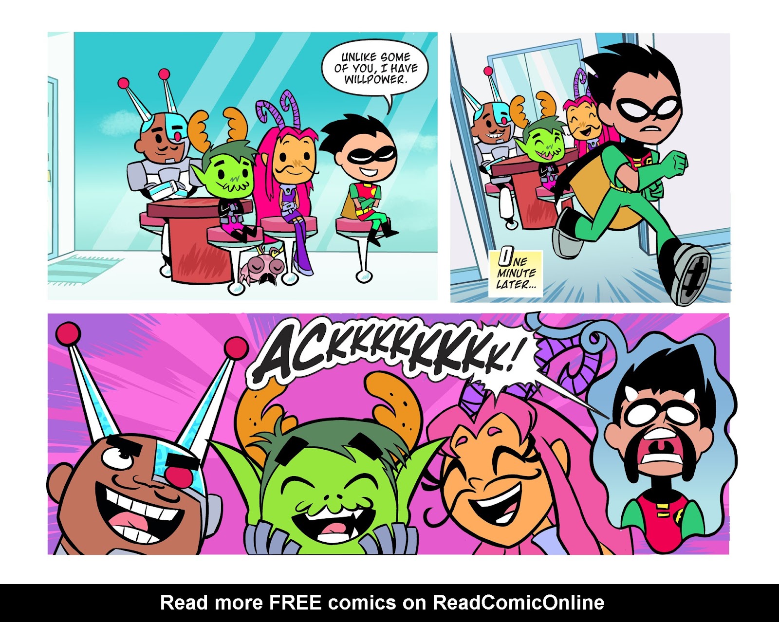 Teen Titans Go! (2013) issue 10 - Page 77