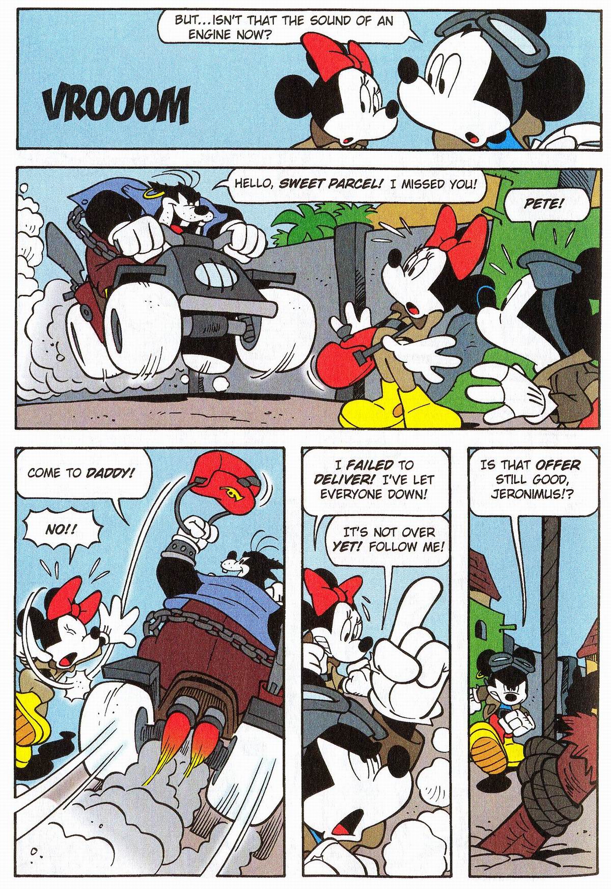 Read online Walt Disney's Donald Duck Adventures (2003) comic -  Issue #2 - 75