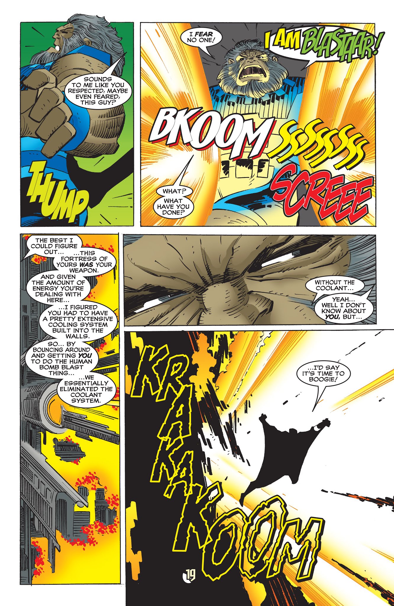 Read online Spider-Man: Spider-Hunt comic -  Issue # TPB (Part 3) - 38
