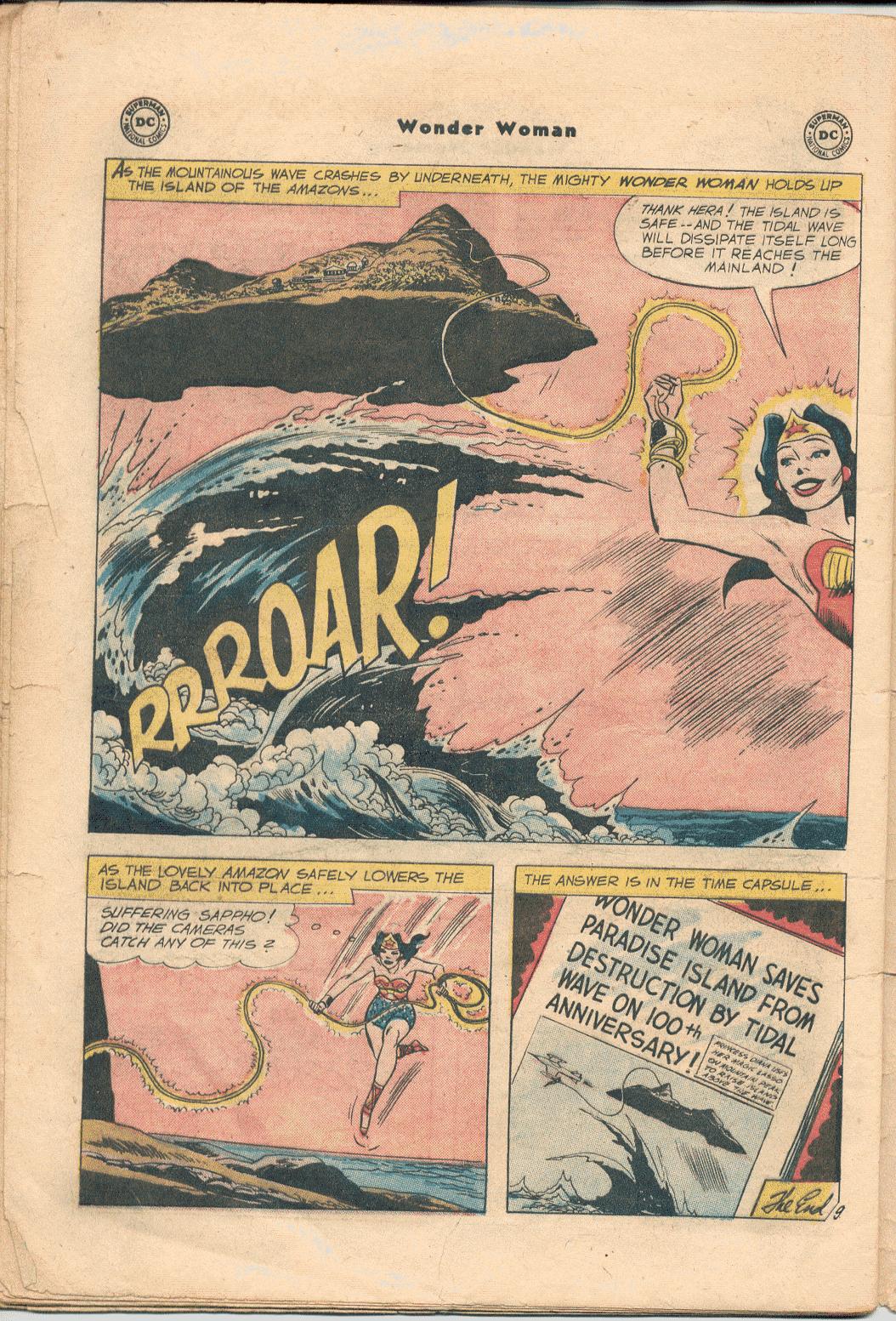 Read online Wonder Woman (1942) comic -  Issue #100 - 30