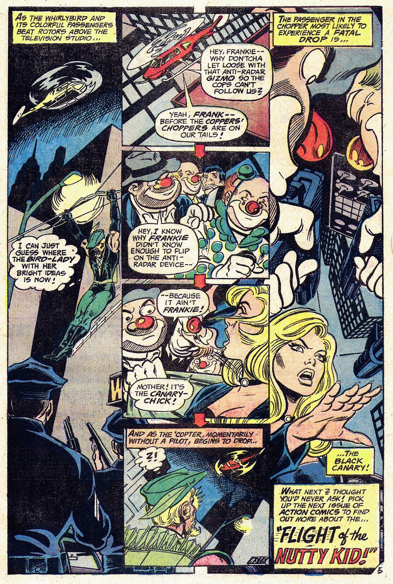 Read online Action Comics (1938) comic -  Issue #456 - 33