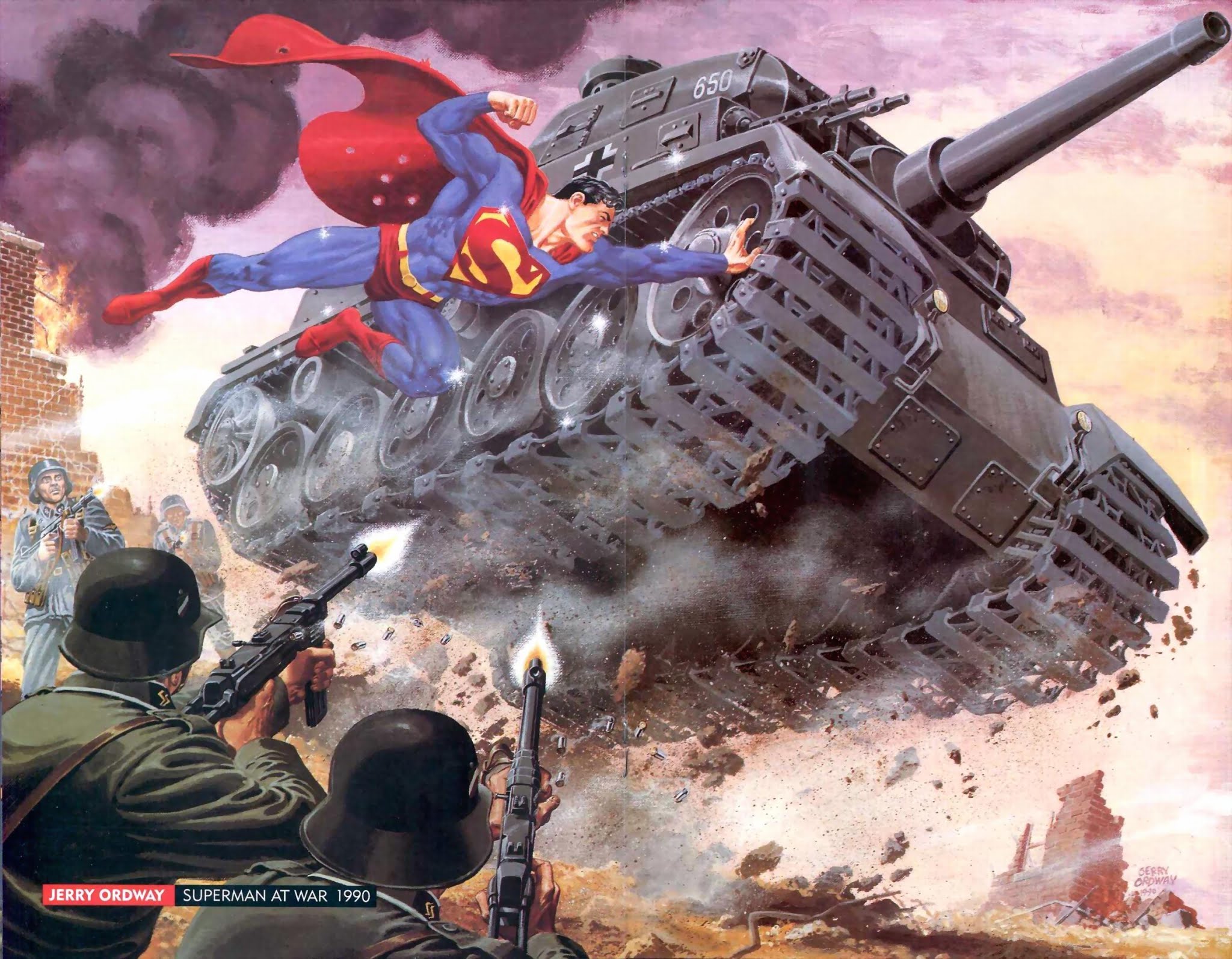 Read online The Superman Gallery comic -  Issue # Full - 18