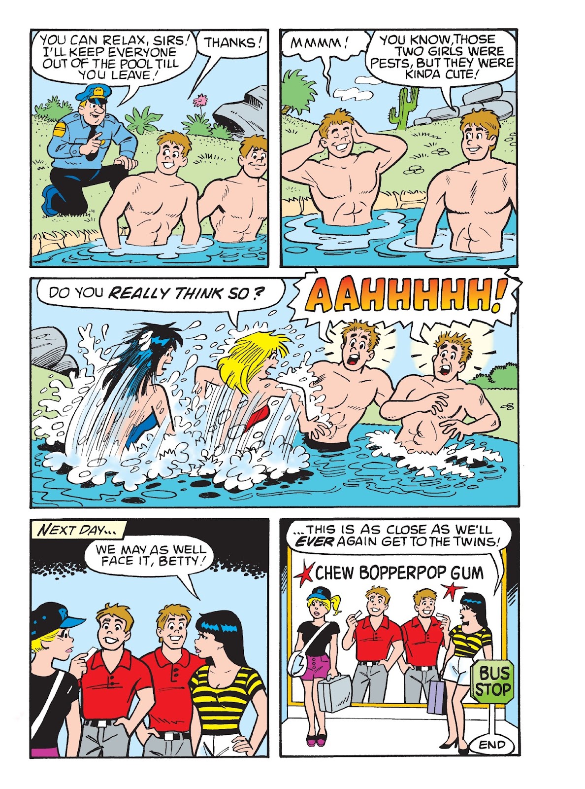 Archie 75th Anniversary Digest issue 12 - Page 150