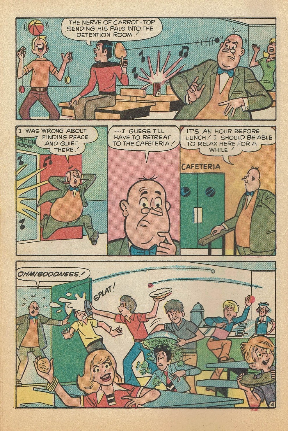 Read online Archie and Me comic -  Issue #59 - 16