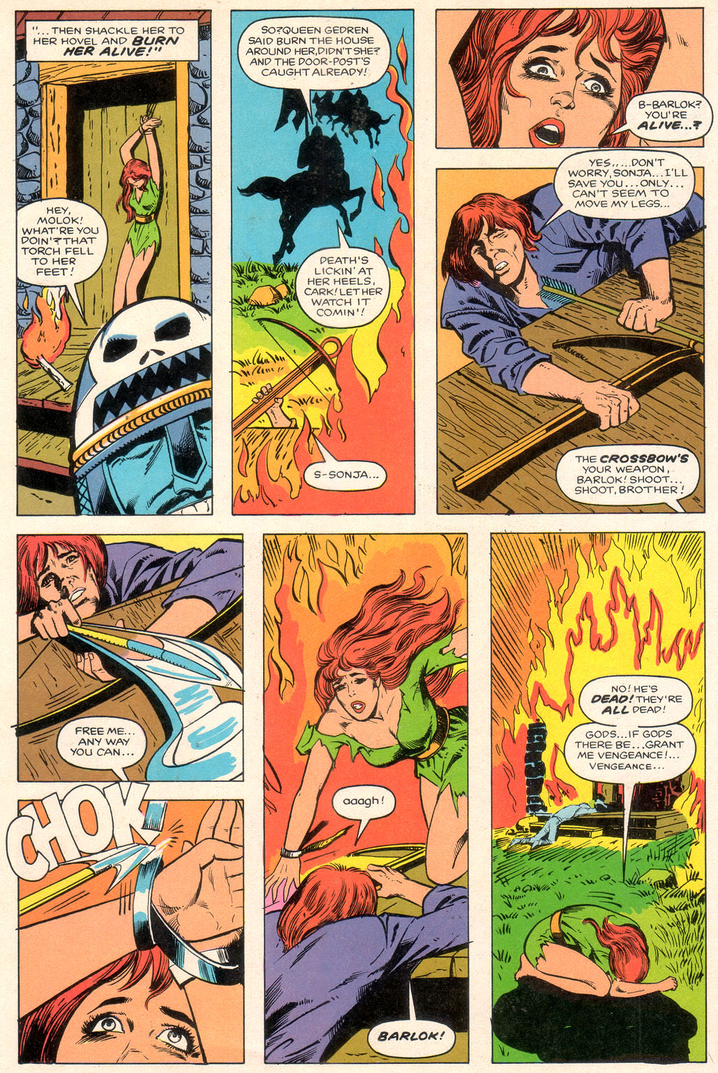 Read online Marvel Comics Super Special comic -  Issue #38 - 5