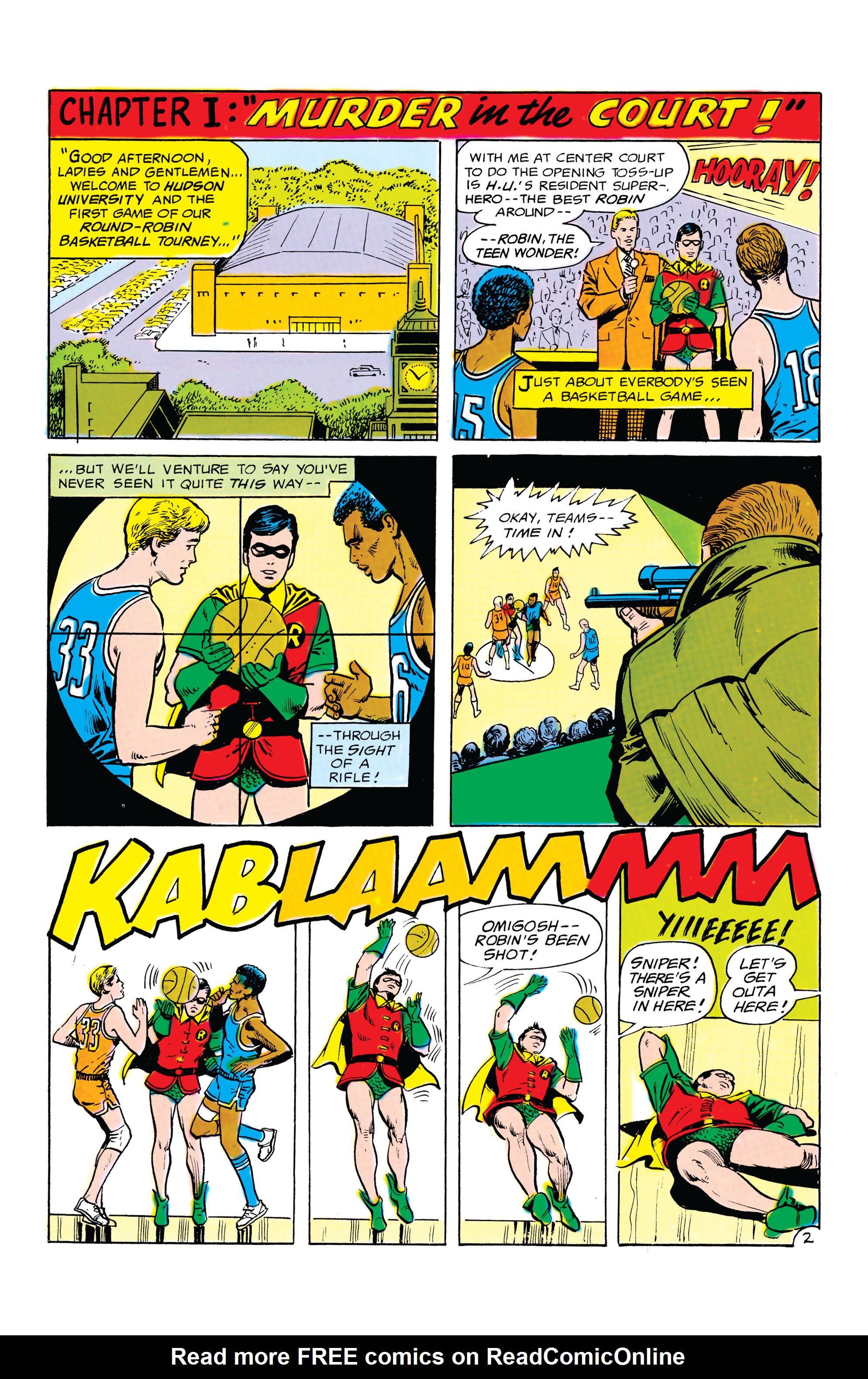 Read online The Batman Family comic -  Issue #11 - 3