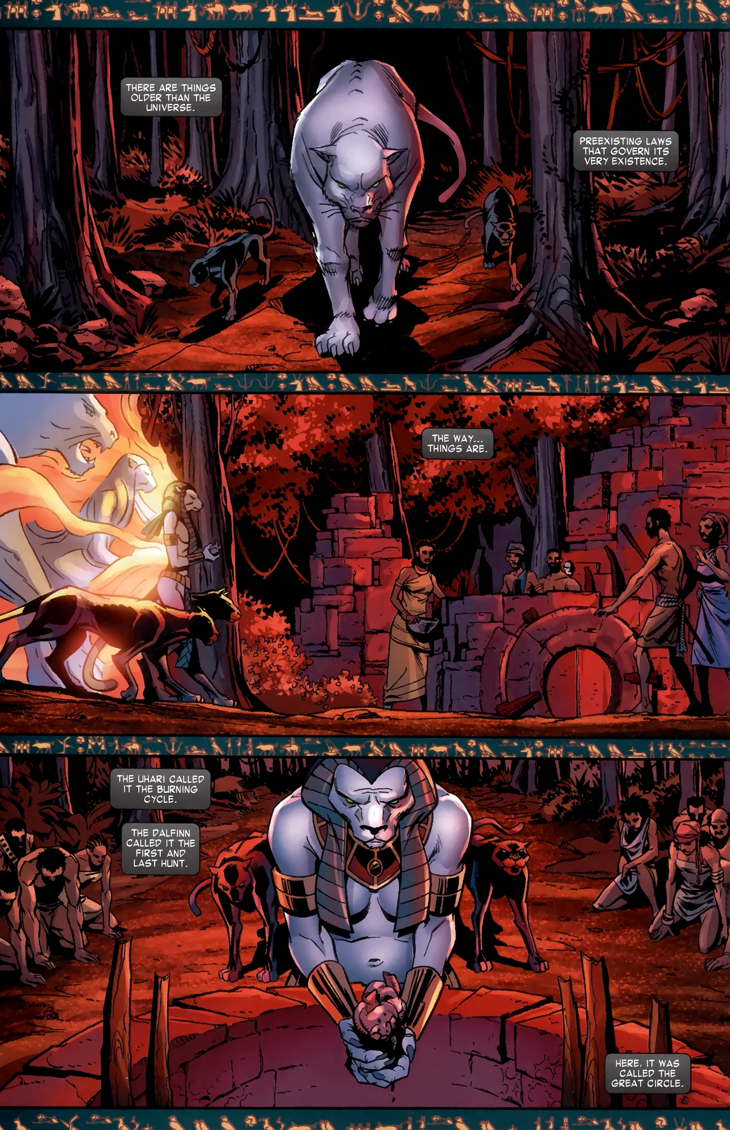 Read online Fantastic Four By Jonathan Hickman Omnibus comic -  Issue # TPB 2 (Part 2) - 193