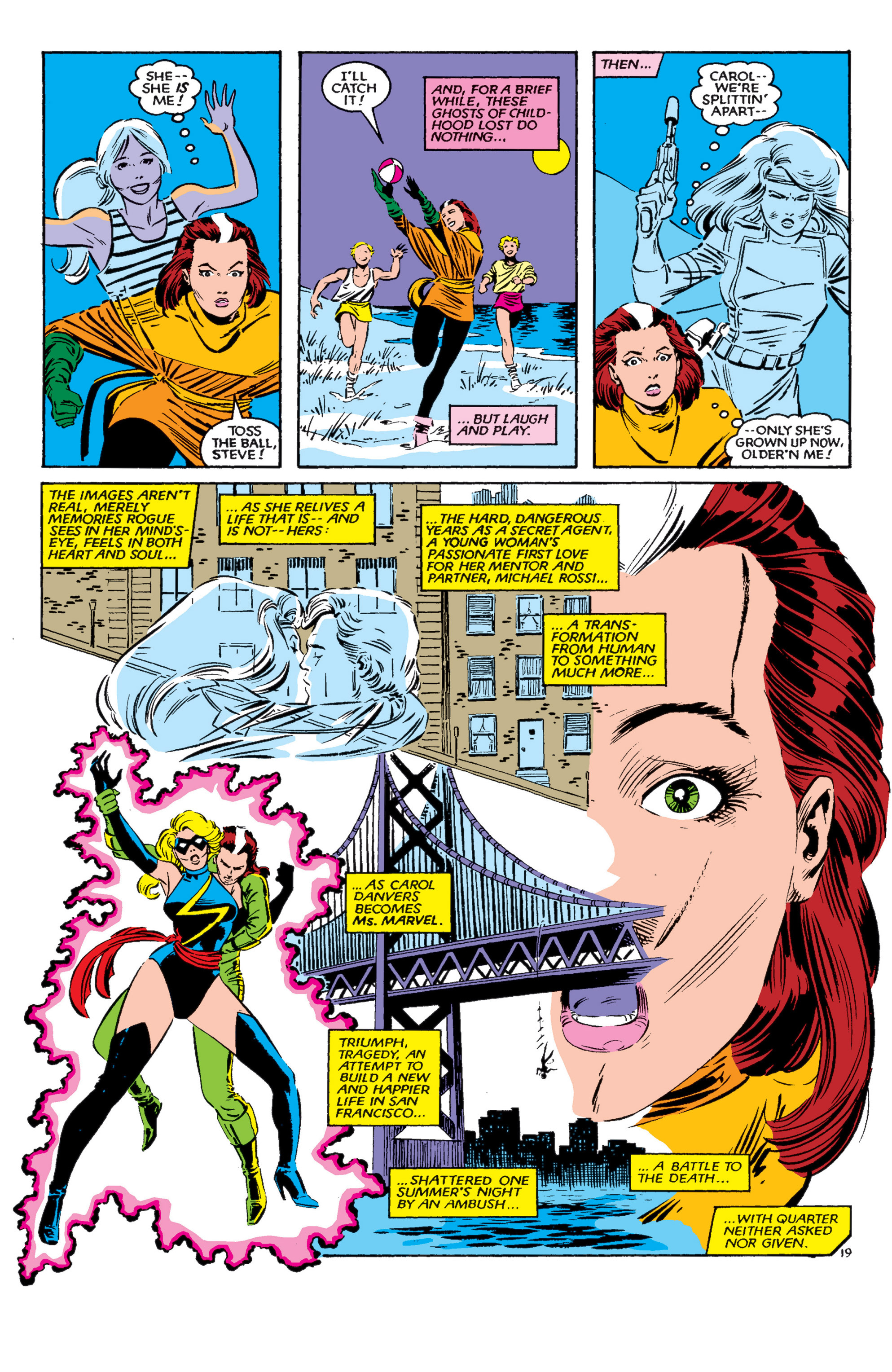 Read online Uncanny X-Men (1963) comic -  Issue #182 - 20