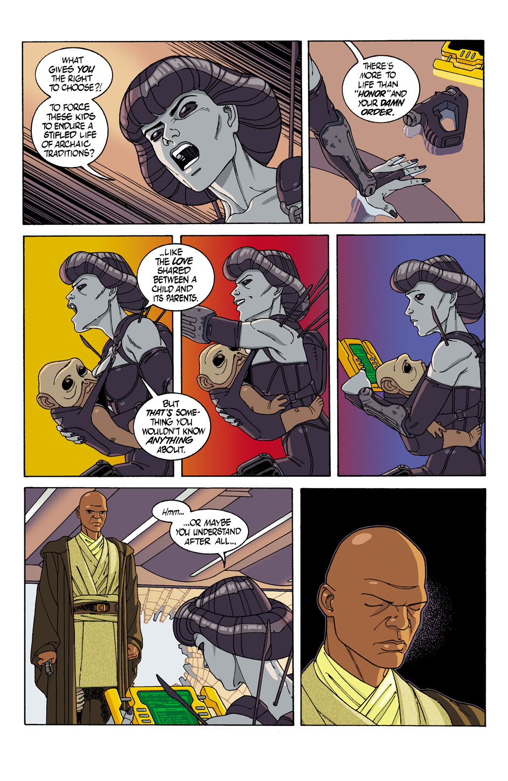 Read online Star Wars Tales comic -  Issue #13 - 59