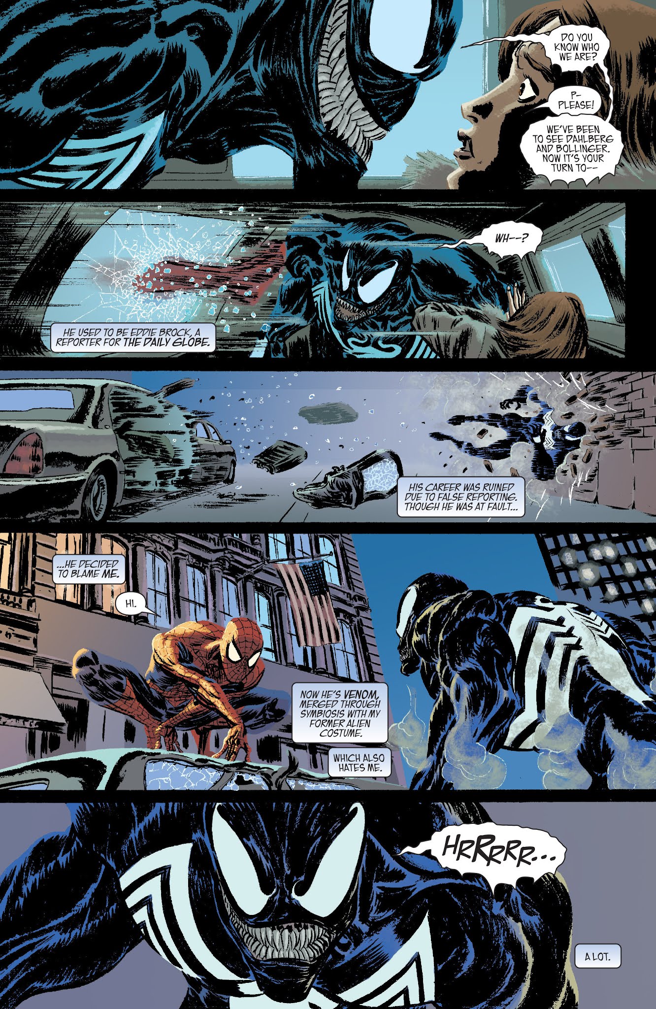 Read online Spider-Man, Peter Parker:  Back in Black comic -  Issue # TPB (Part 3) - 2