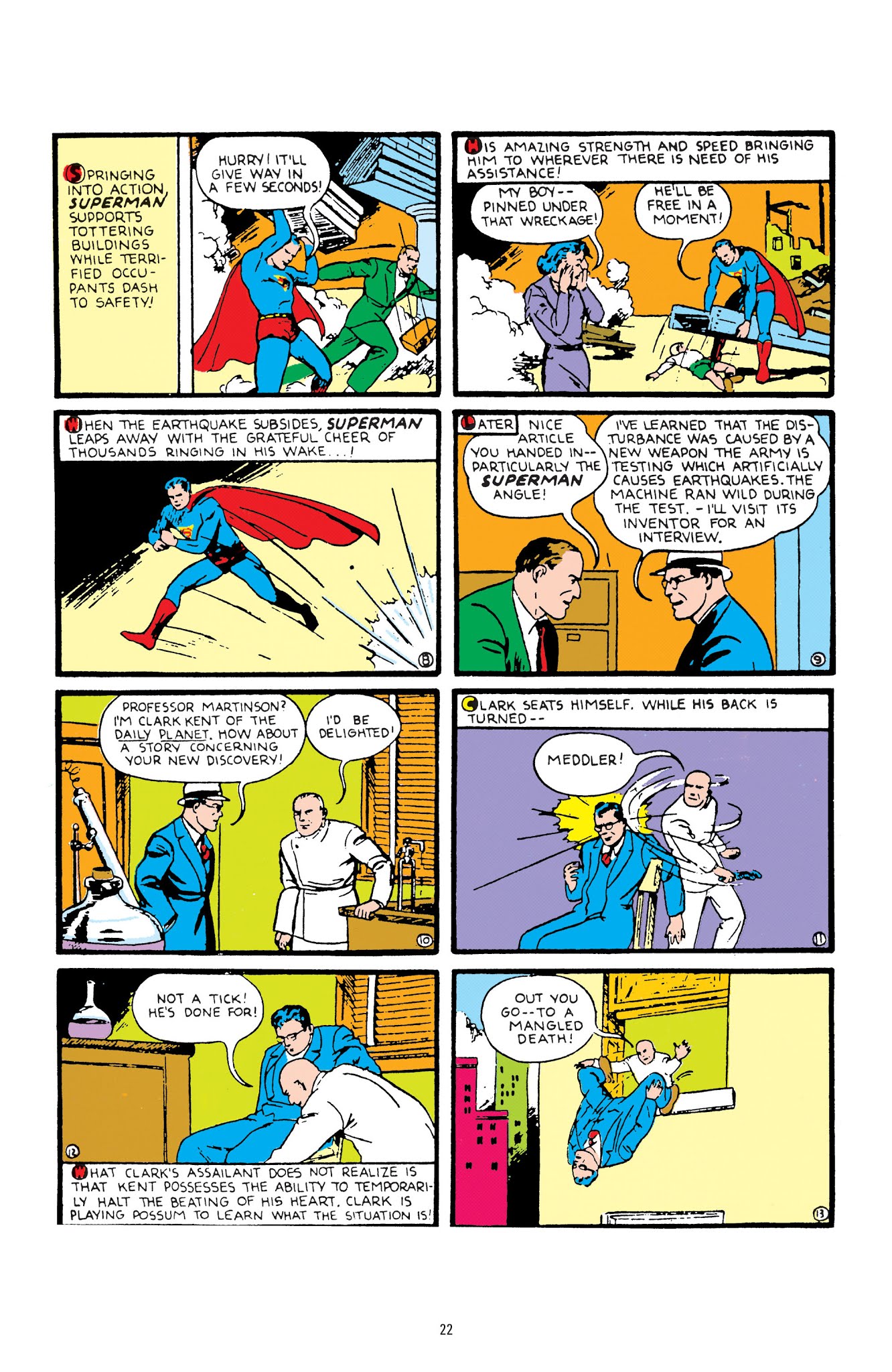 Read online Lex Luthor: A Celebration of 75 Years comic -  Issue # TPB (Part 1) - 24