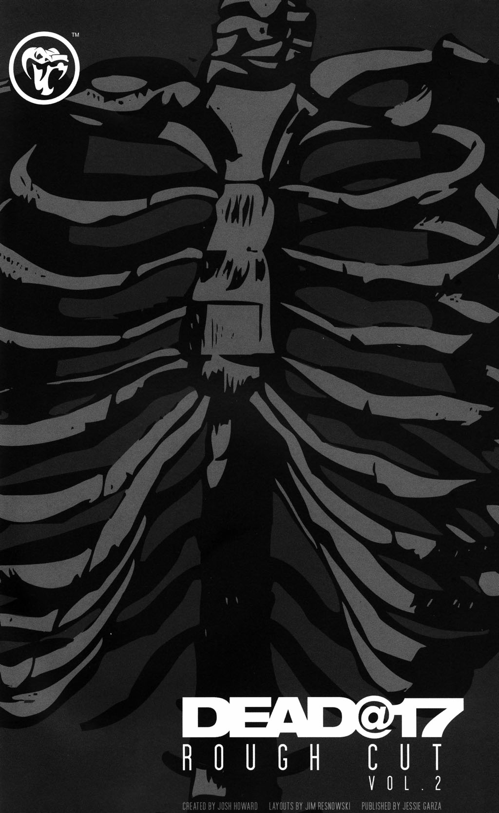 Read online Dead@17: Rough Cut comic -  Issue #2 - 2