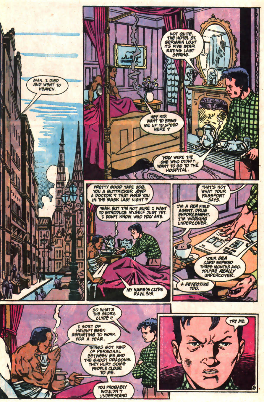 Read online Robin (1991) comic -  Issue #2 - 13