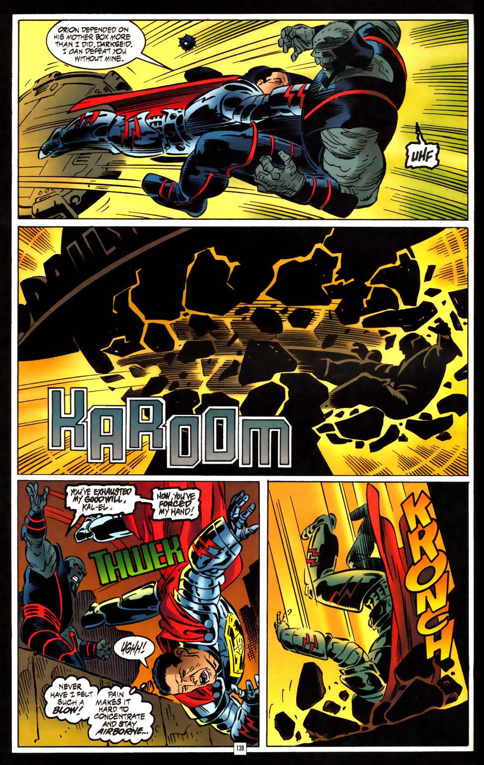 Read online Superman: The Dark Side comic -  Issue #3 - 28