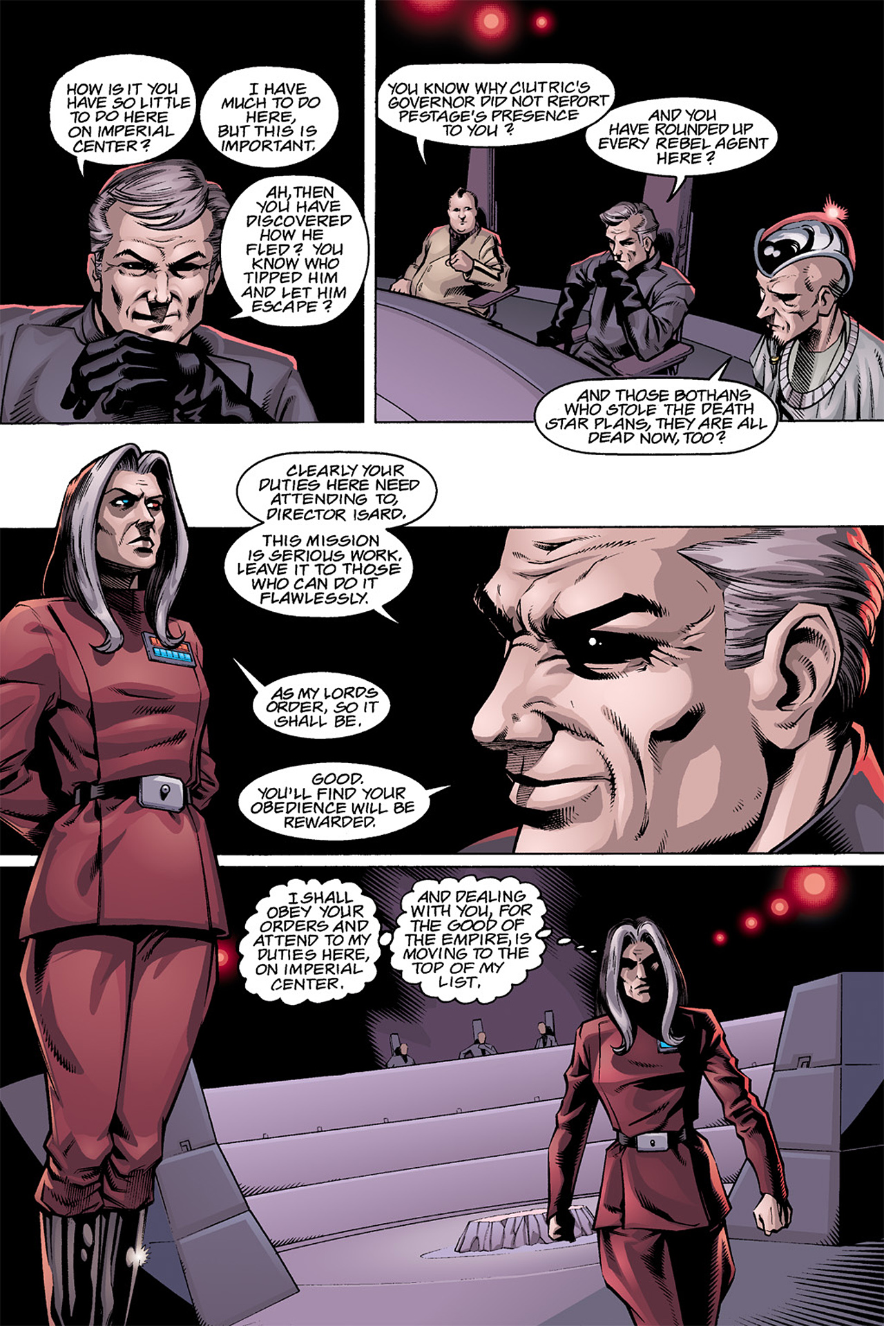 Read online Star Wars Omnibus comic -  Issue # Vol. 3 - 300