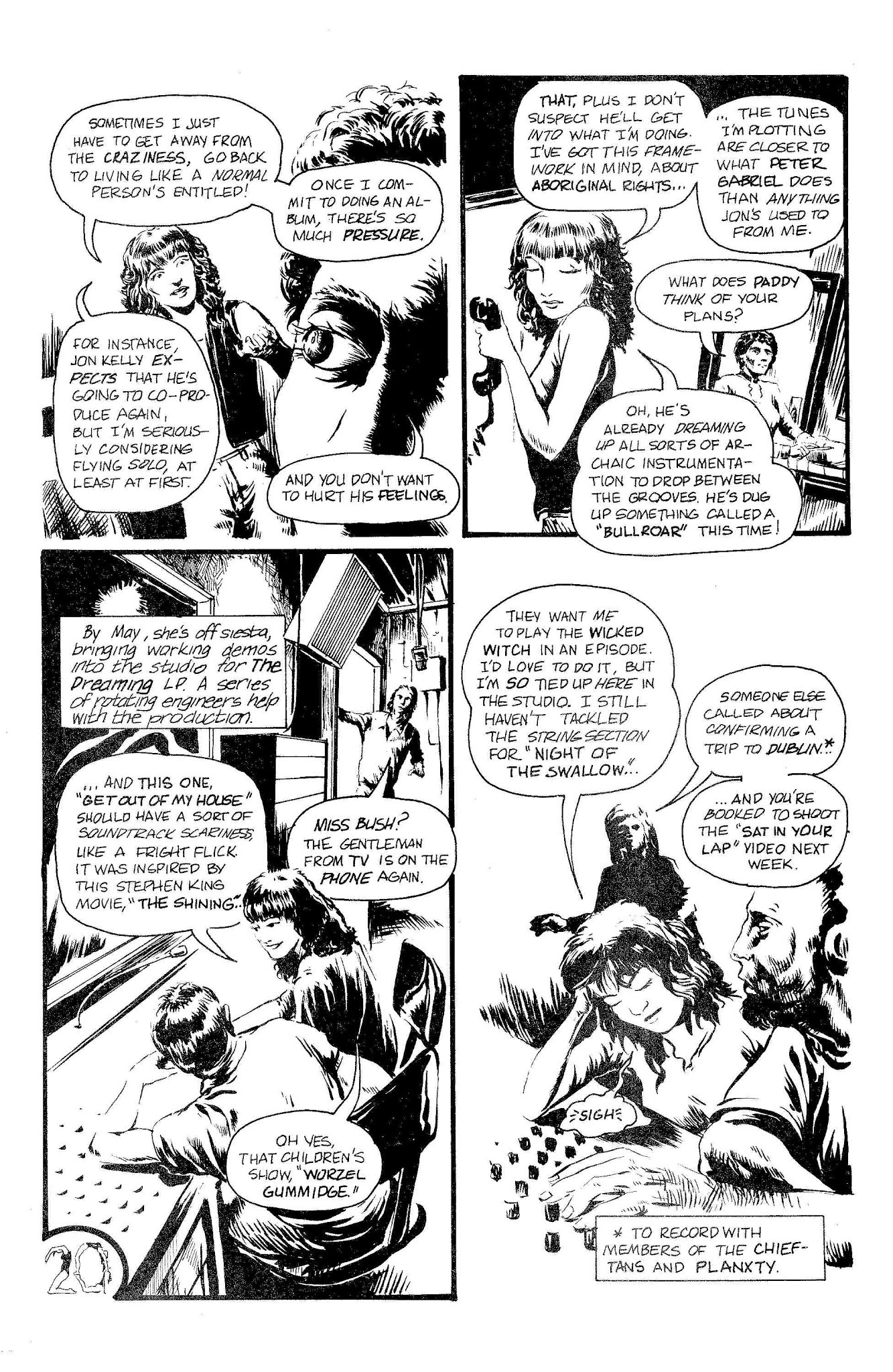 Read online Rock N' Roll Comics comic -  Issue #58 - 21