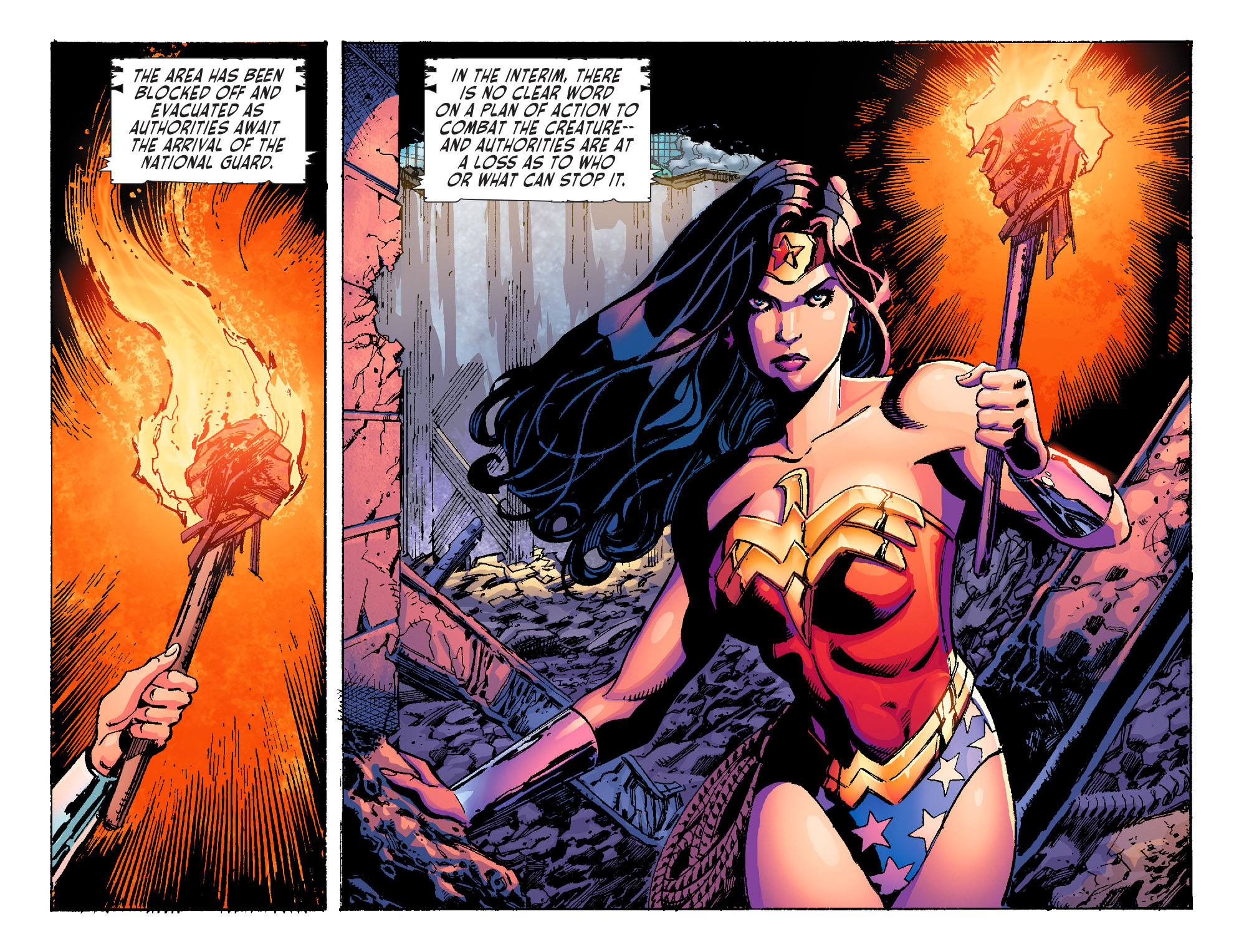 Read online Sensation Comics Featuring Wonder Woman comic -  Issue #28 - 4