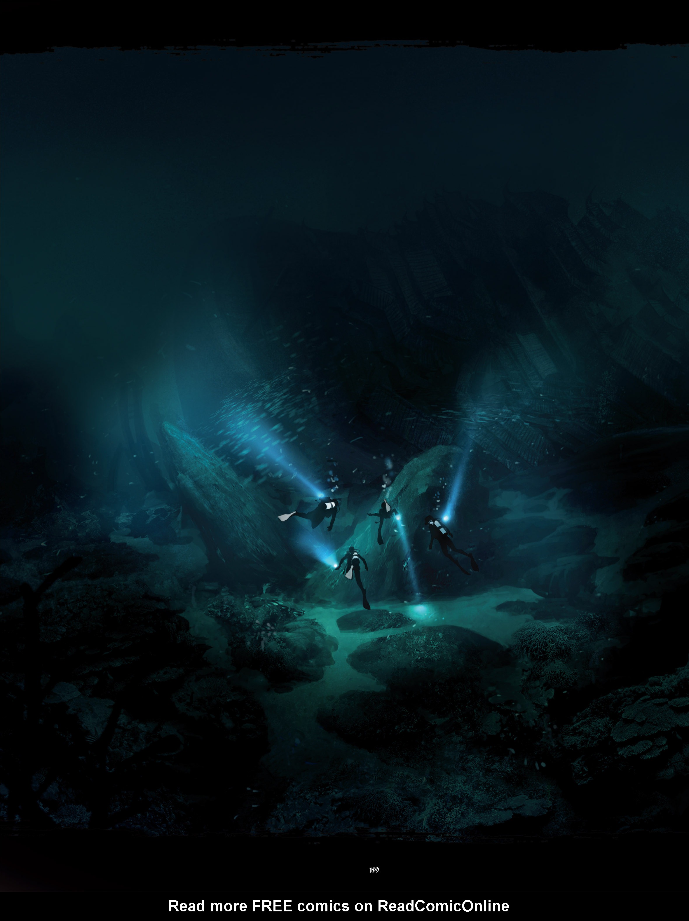 Read online Daomu comic -  Issue # Full - 154