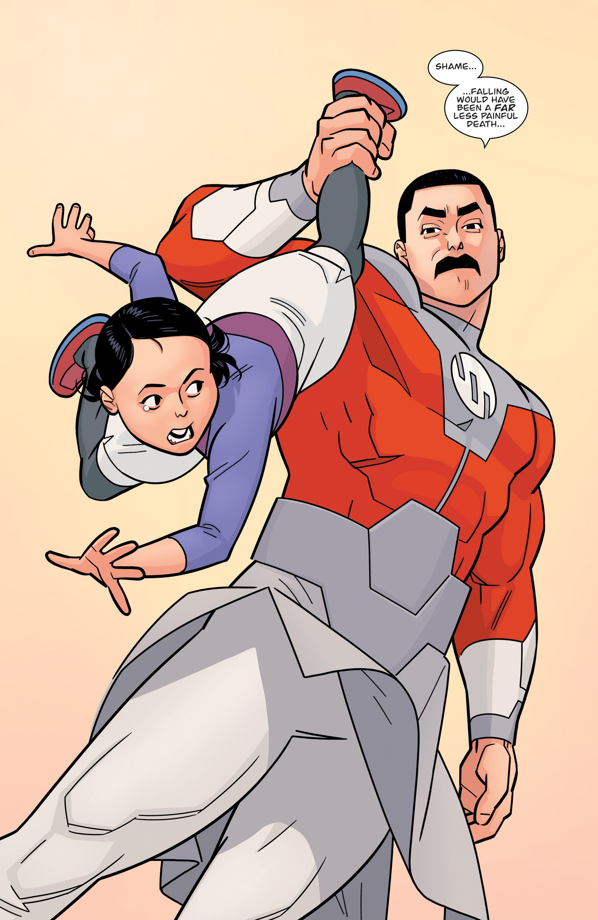 Read online Invincible comic -  Issue # (2003) _TPB 23 - Full House - 118