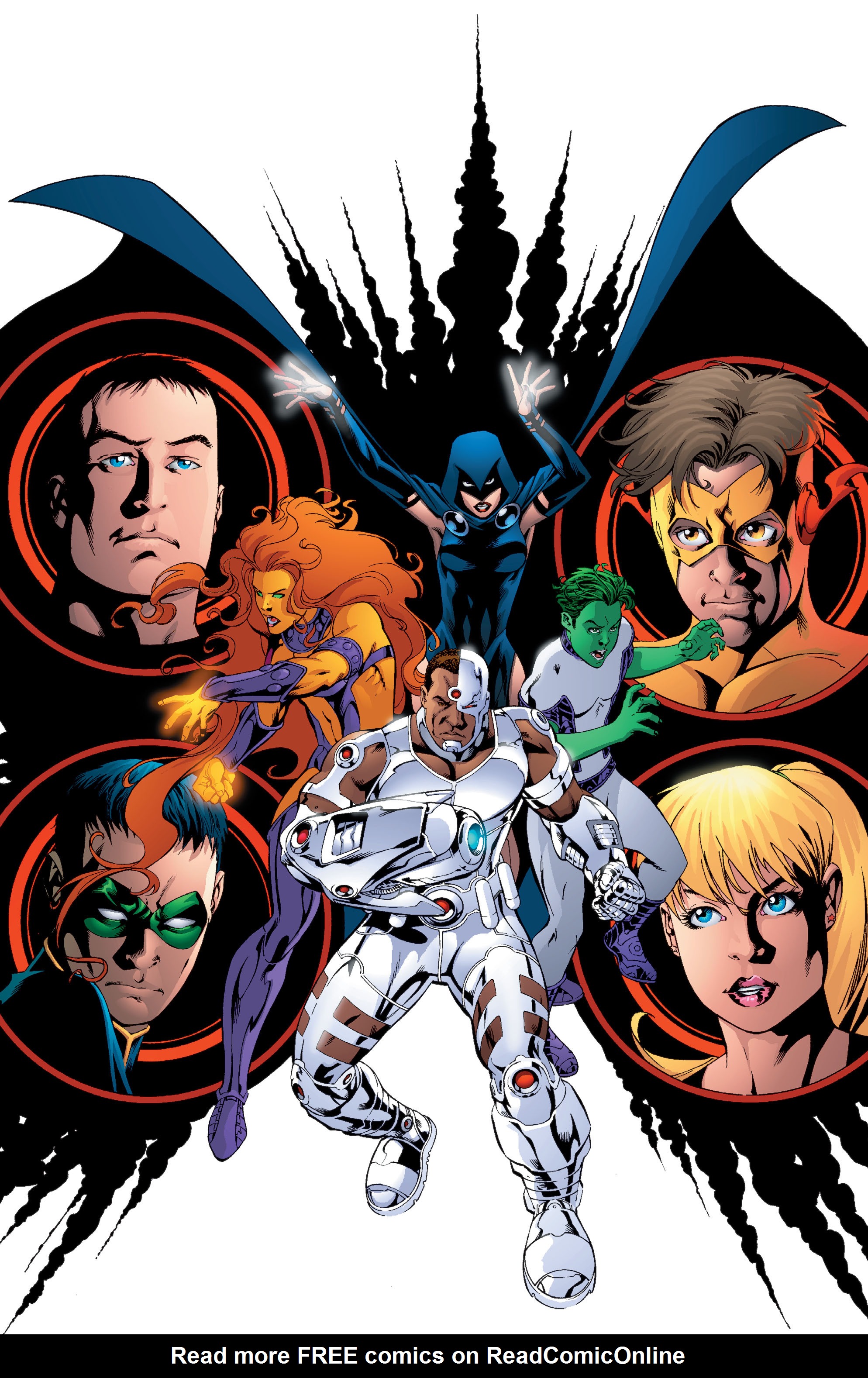 Read online Teen Titans (2003) comic -  Issue # _2017 Edition TPB 1 (Part 4) - 15