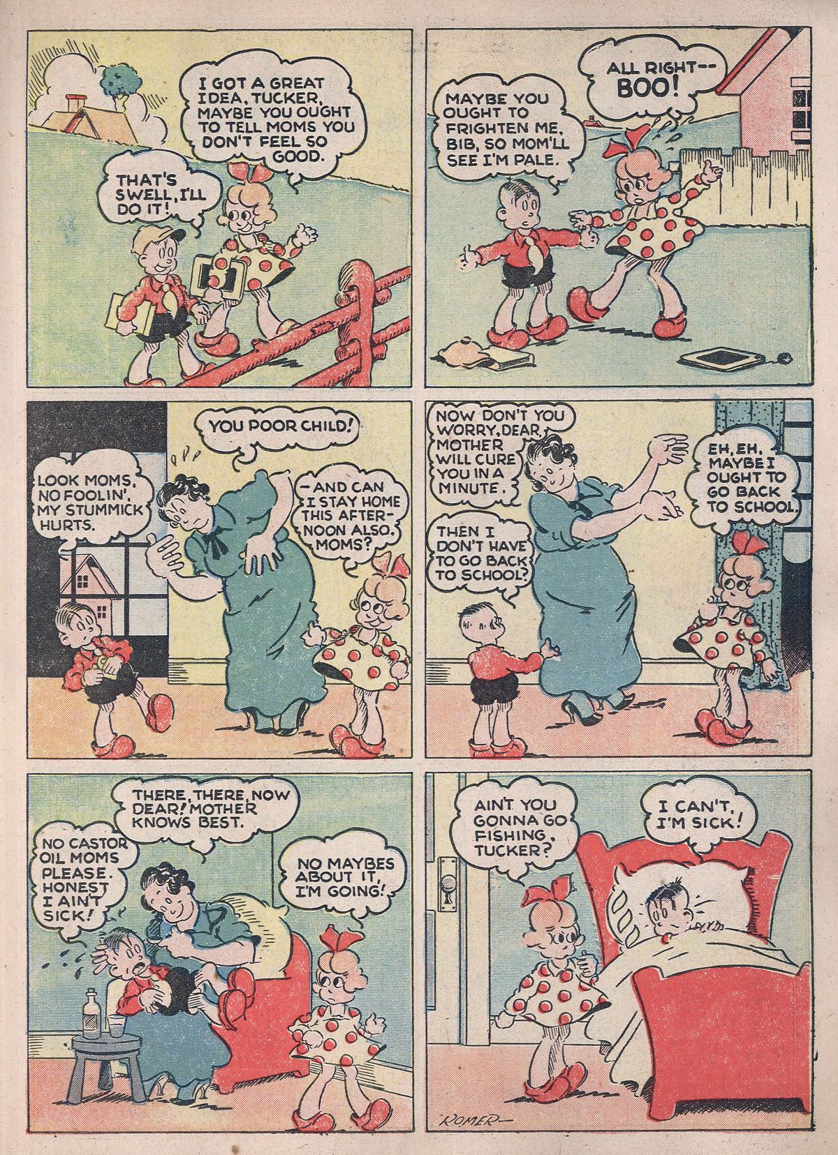 Read online Star Comics comic -  Issue #3 - 22