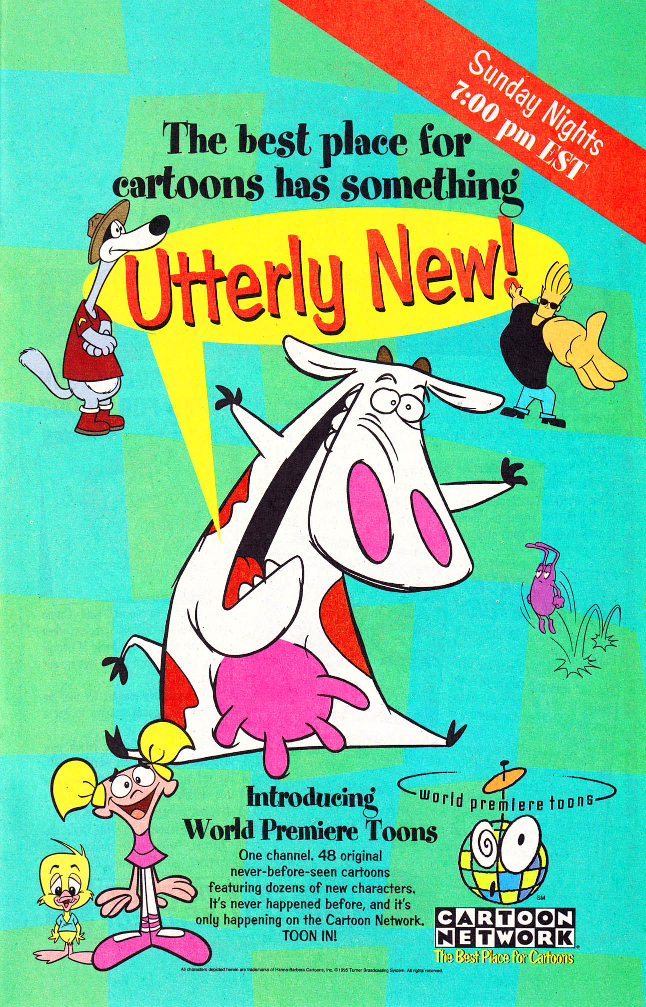 Read online Hanna-Barbera Presents comic -  Issue #2 - 17