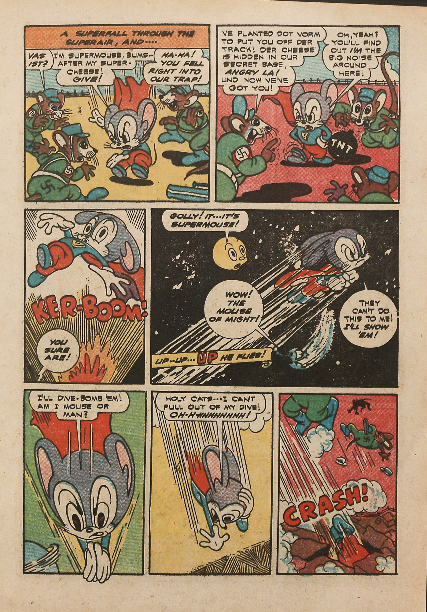 Read online Coo Coo Comics comic -  Issue #2 - 5