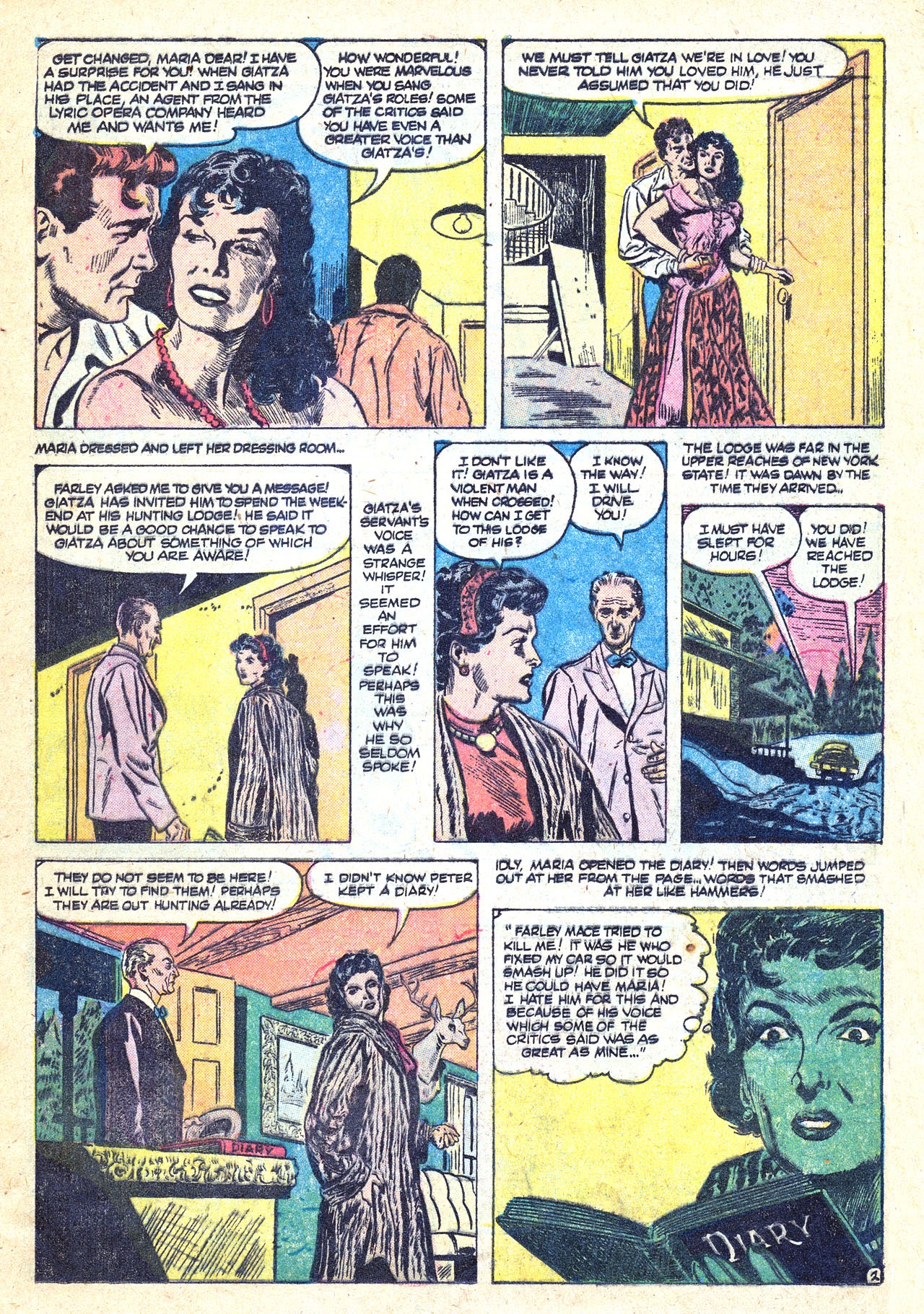 Read online Tales of Justice comic -  Issue #64 - 17