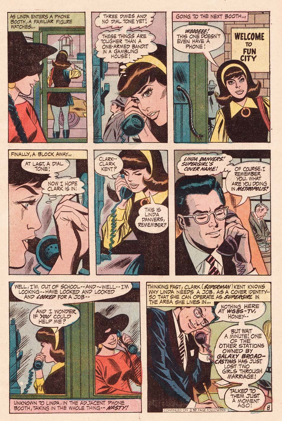 Adventure Comics (1938) issue 406 - Page 10