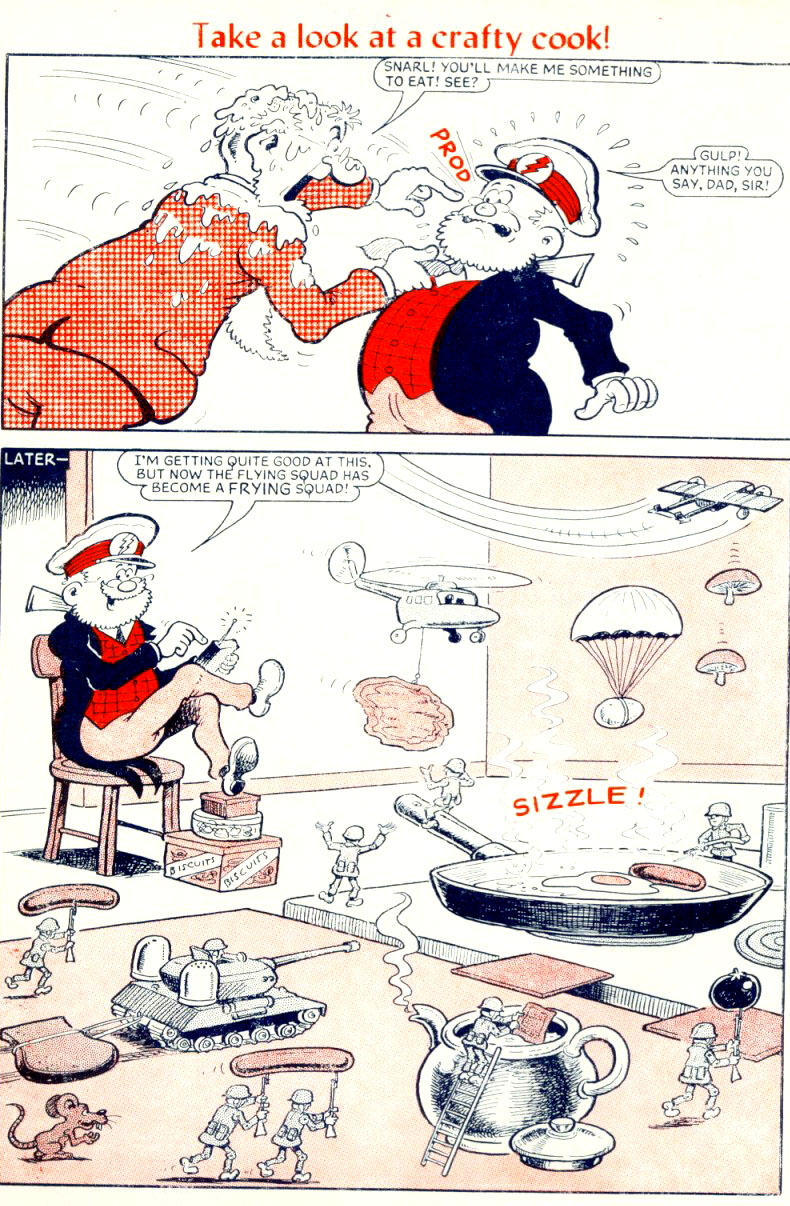 Read online The Beano Book (Annual) comic -  Issue #1976 - 39