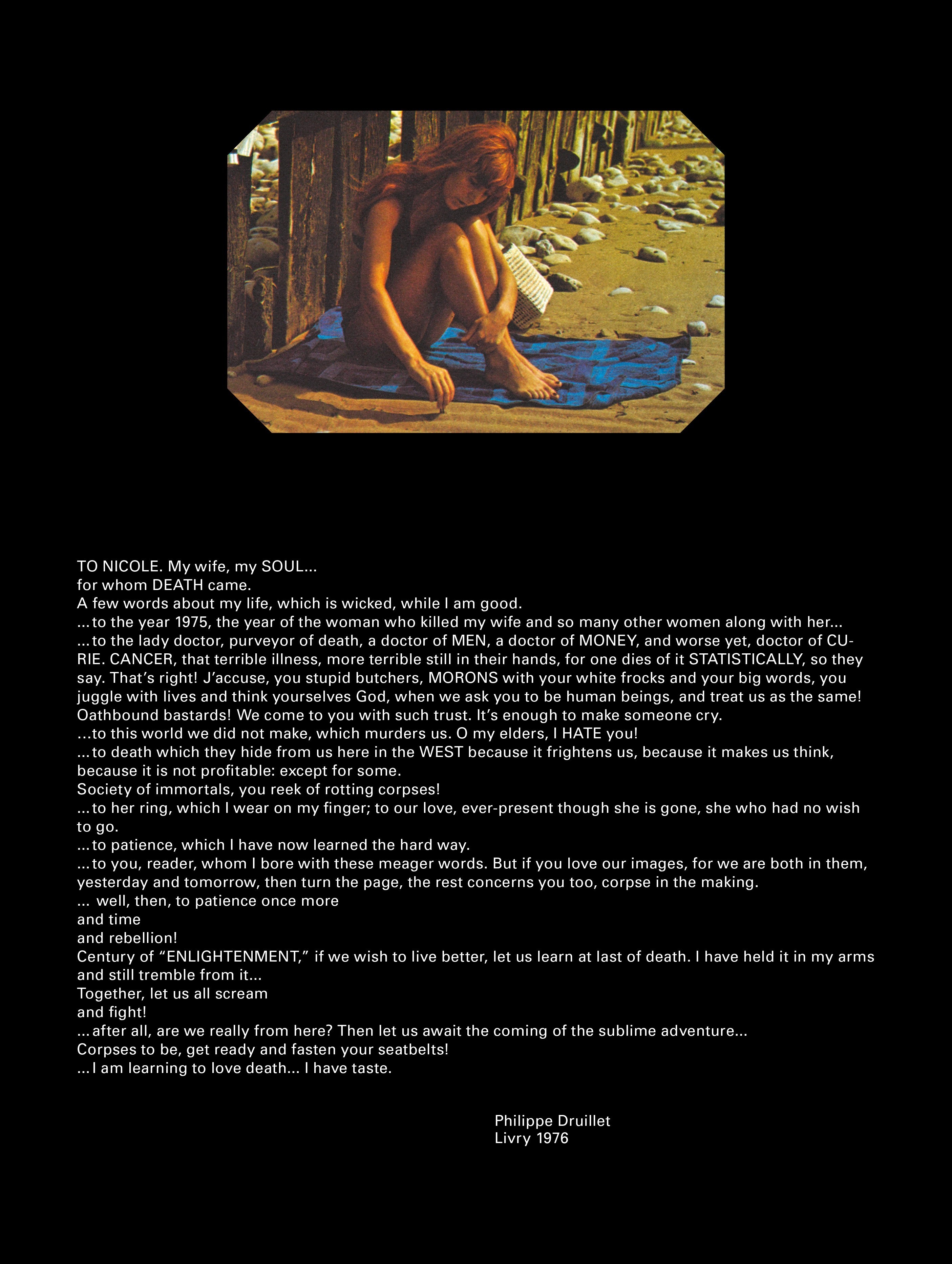 Read online The Night comic -  Issue # Full - 7