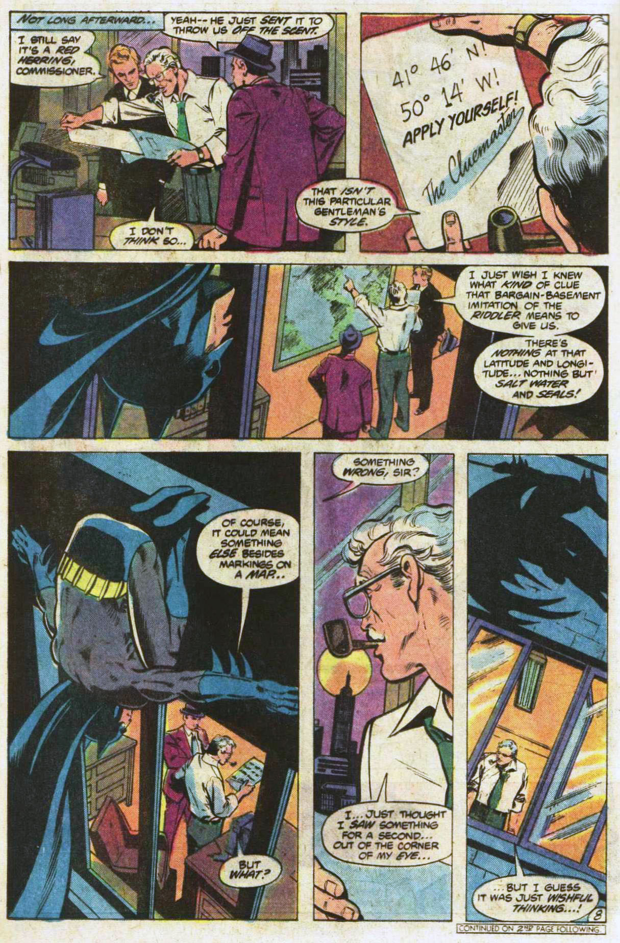 Read online Batman (1940) comic -  Issue #336 - 12