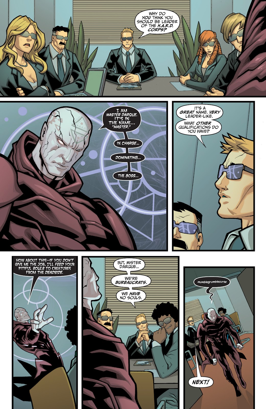 Archer and Armstrong issue 11 - Page 30