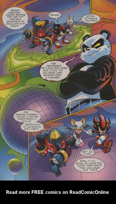 Read online Sonic Universe comic -  Issue #4 - 15
