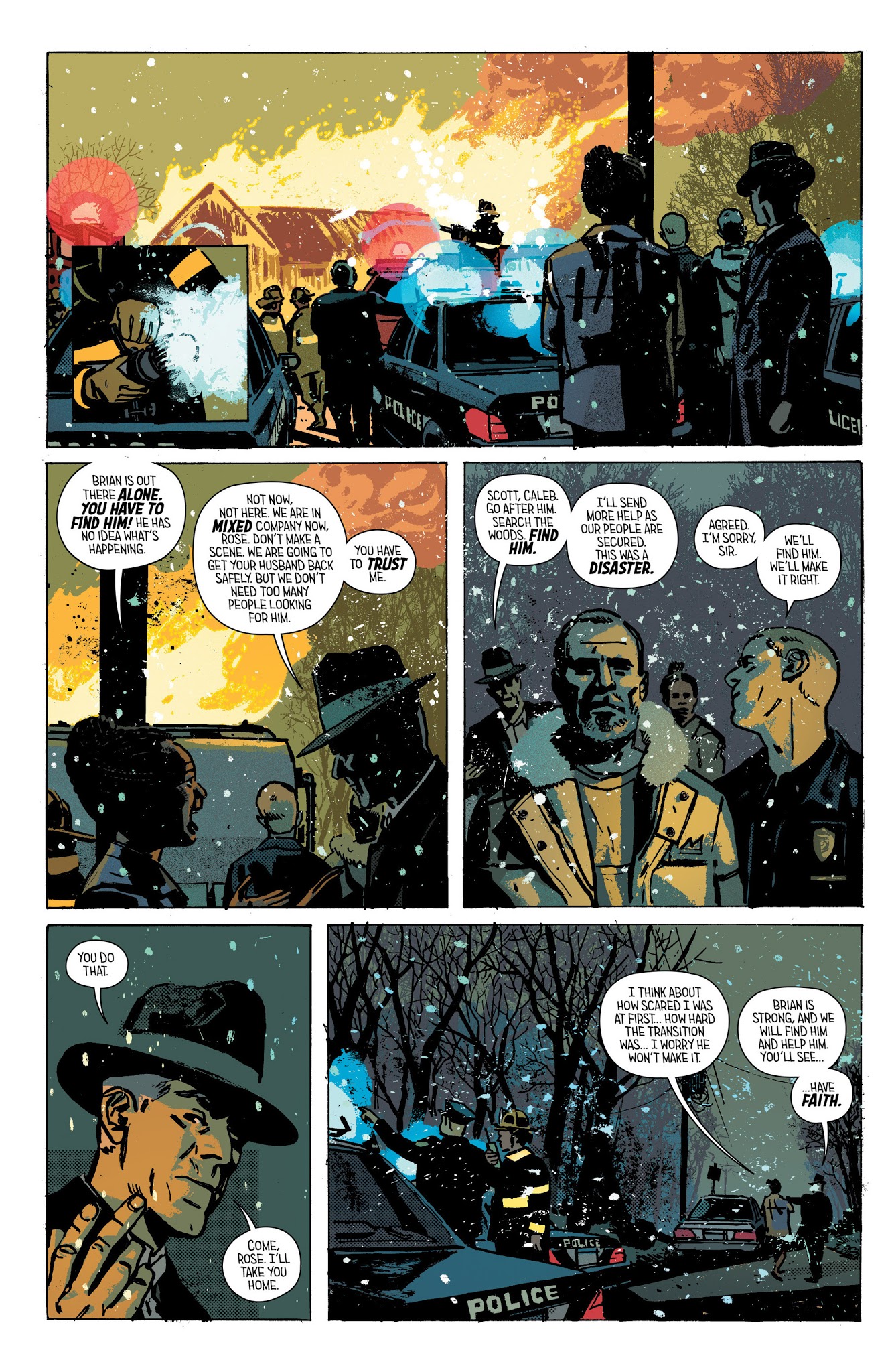 Read online Outcast by Kirkman & Azaceta comic -  Issue # _TPB 4 - 66