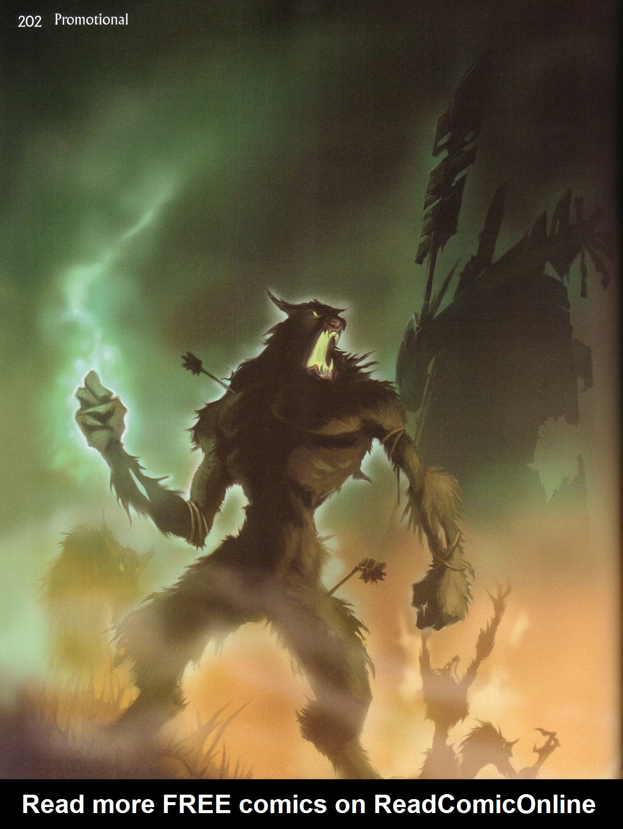 Read online The Art of World of Warcraft comic -  Issue # TPB (Part 2) - 86