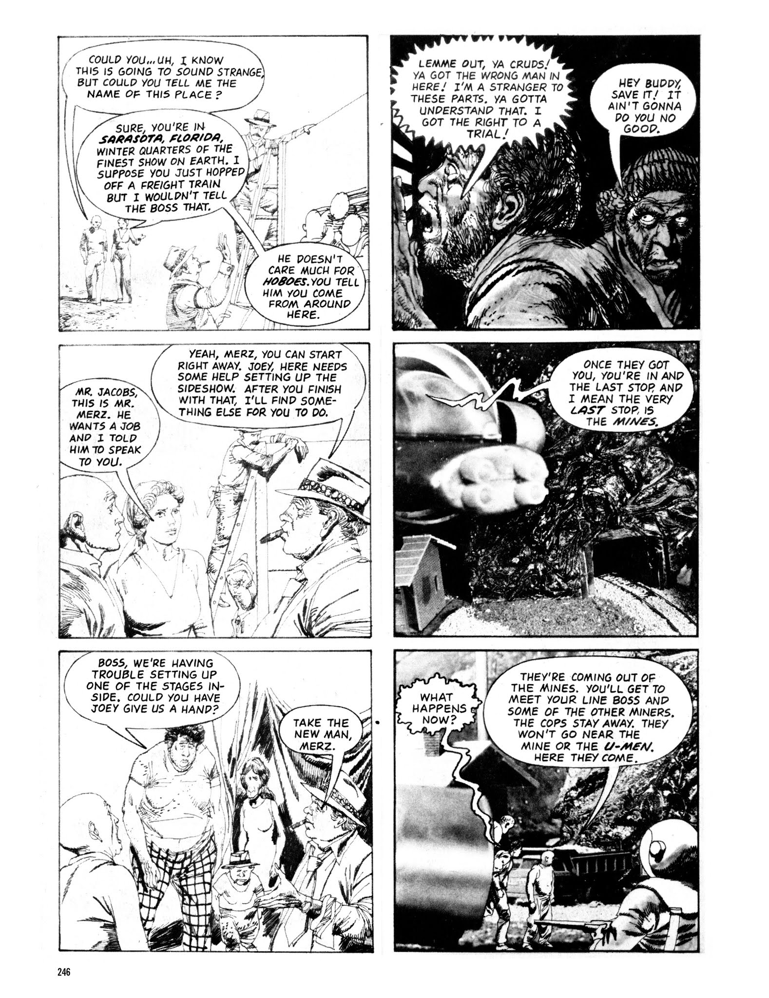 Read online Creepy Archives comic -  Issue # TPB 23 (Part 3) - 48