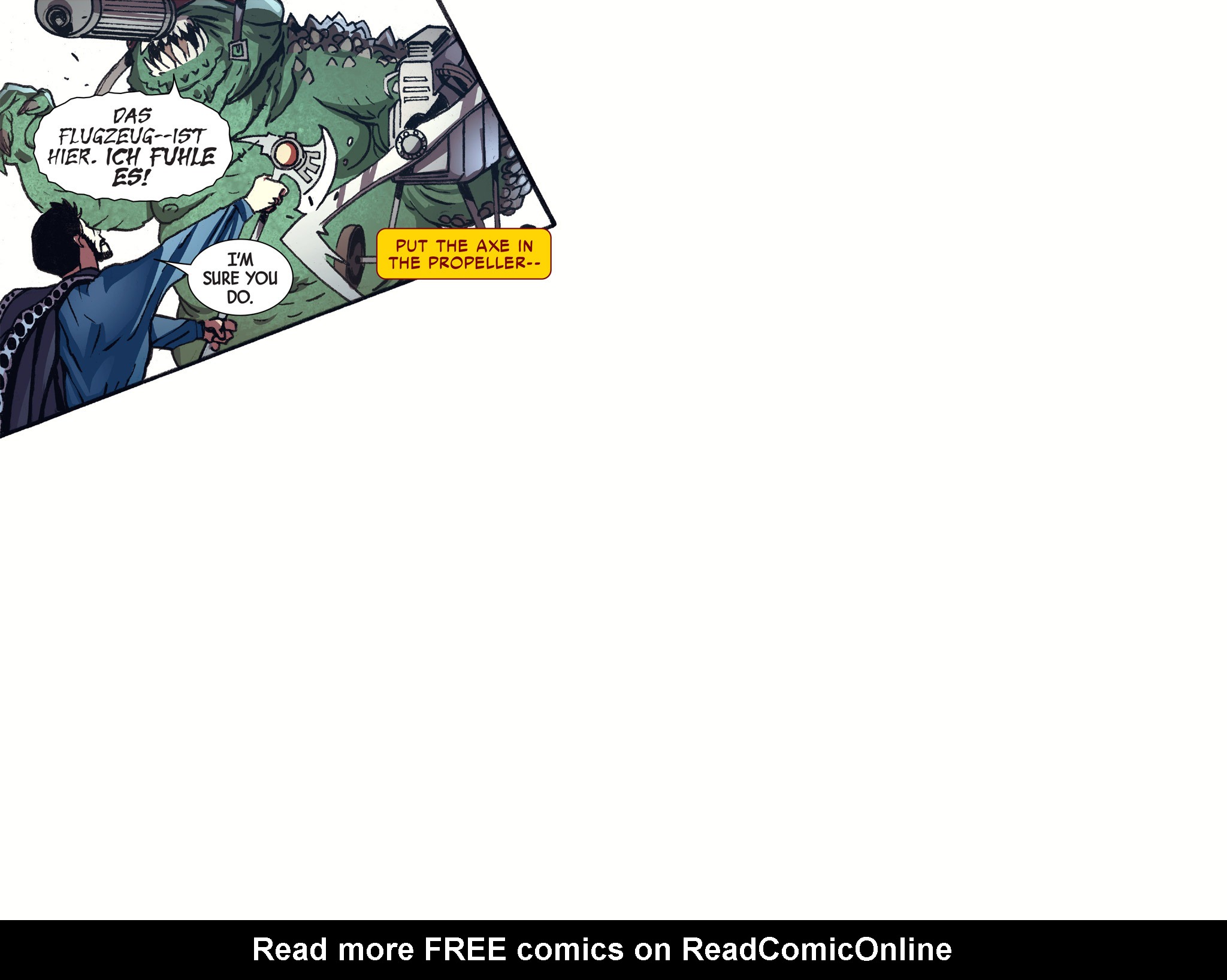 Read online Doctor Strange/Punisher: Magic Bullets Infinite Comic comic -  Issue #1 - 59