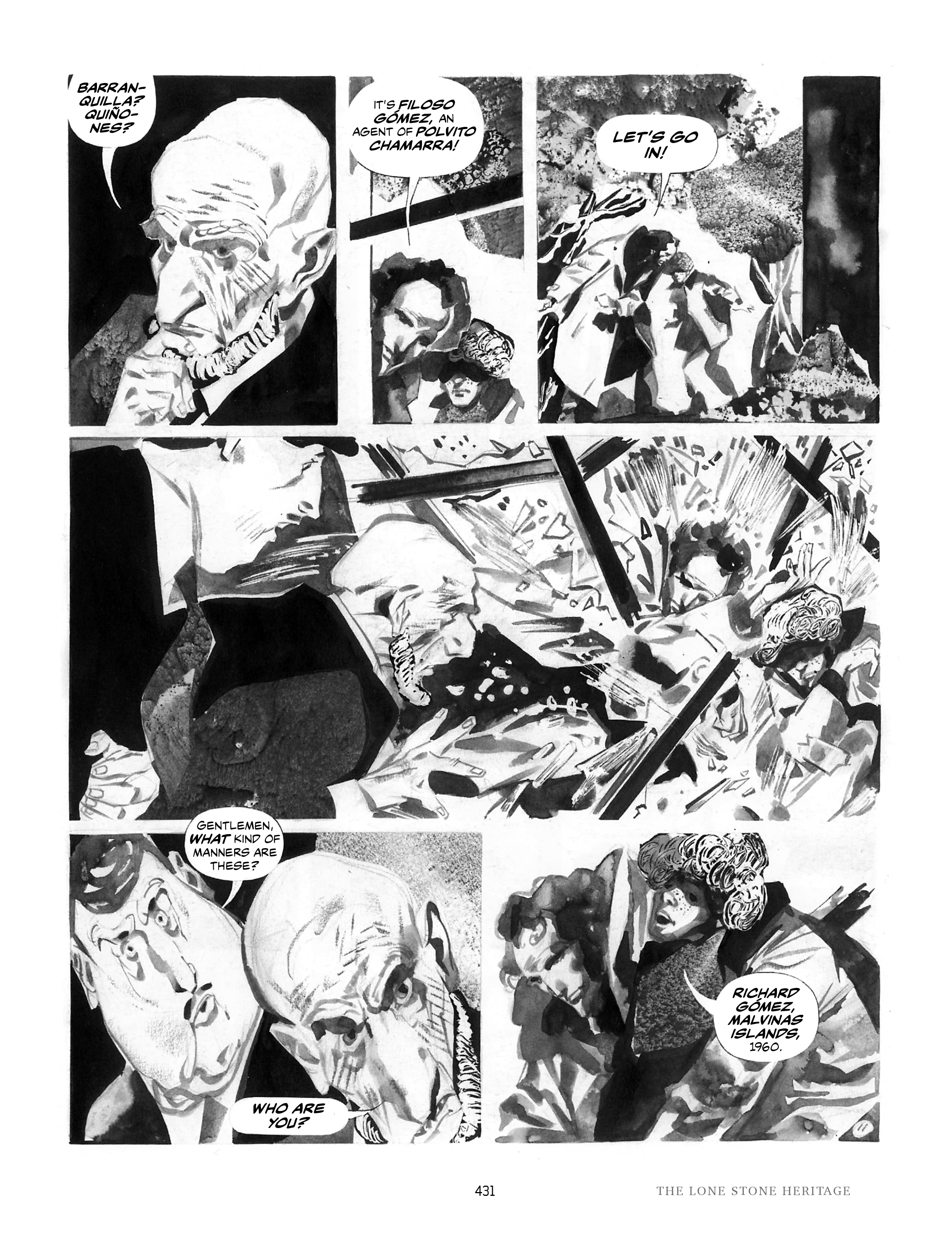 Read online Perramus: The City and Oblivion comic -  Issue # TPB (Part 4) - 96