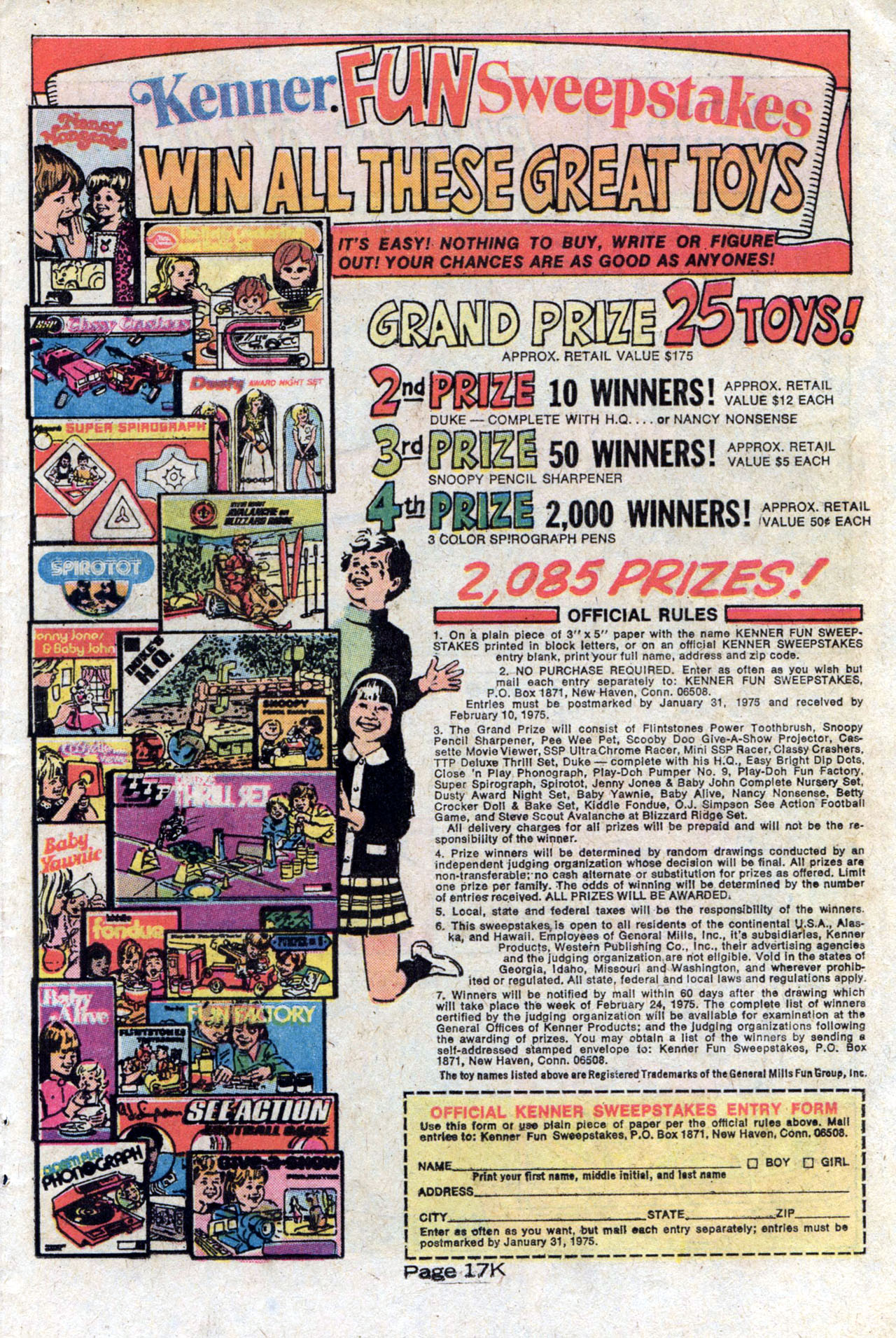 Read online The Inspector (1974) comic -  Issue #3 - 34