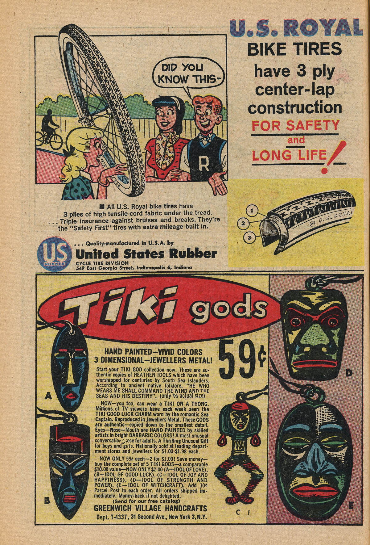 Read online The Adventures of Little Archie comic -  Issue #25 - 46