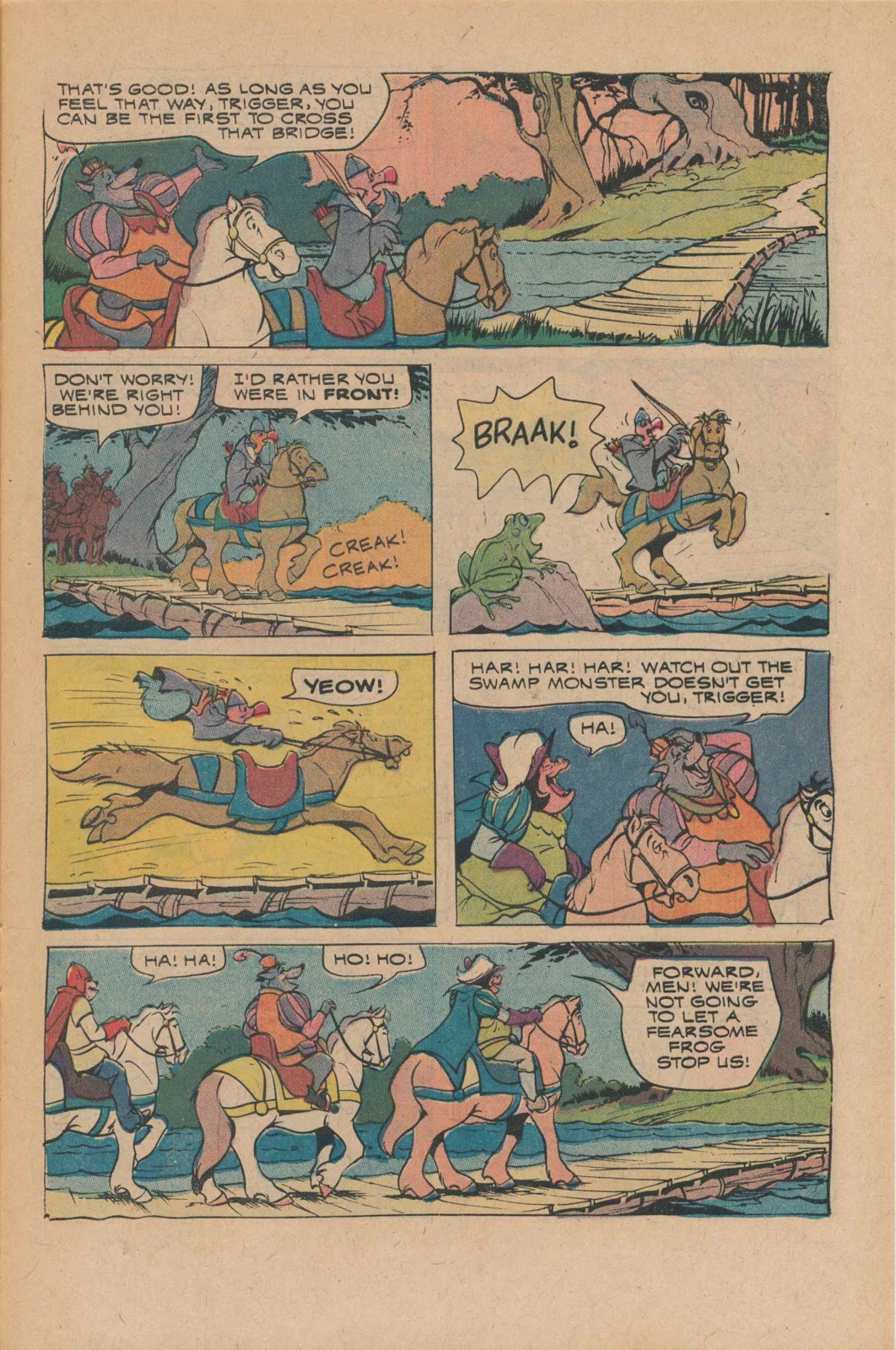 Adventures of Robin Hood issue 1 - Page 27