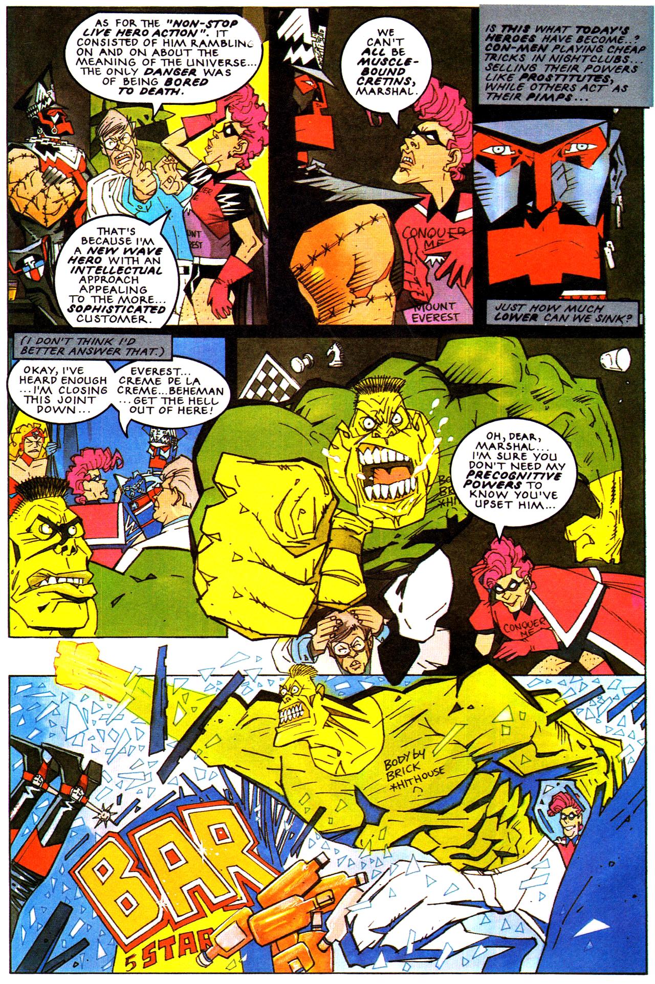 Read online Toxic! comic -  Issue #2 - 8