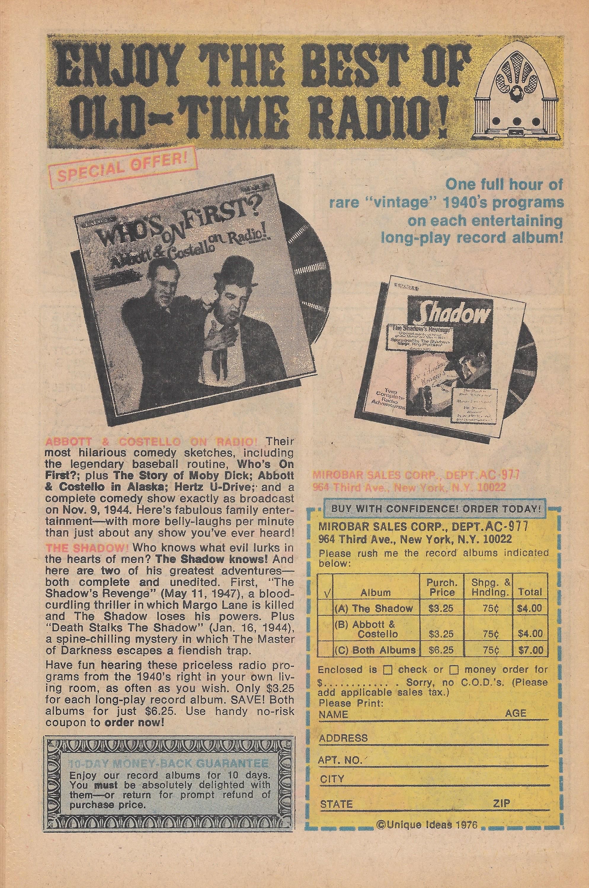 Read online Life With Archie (1958) comic -  Issue #184 - 34