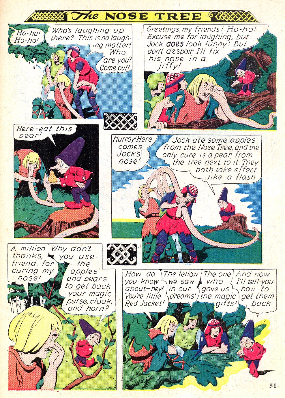 Read online Fairy Tale Parade comic -  Issue #5 - 53