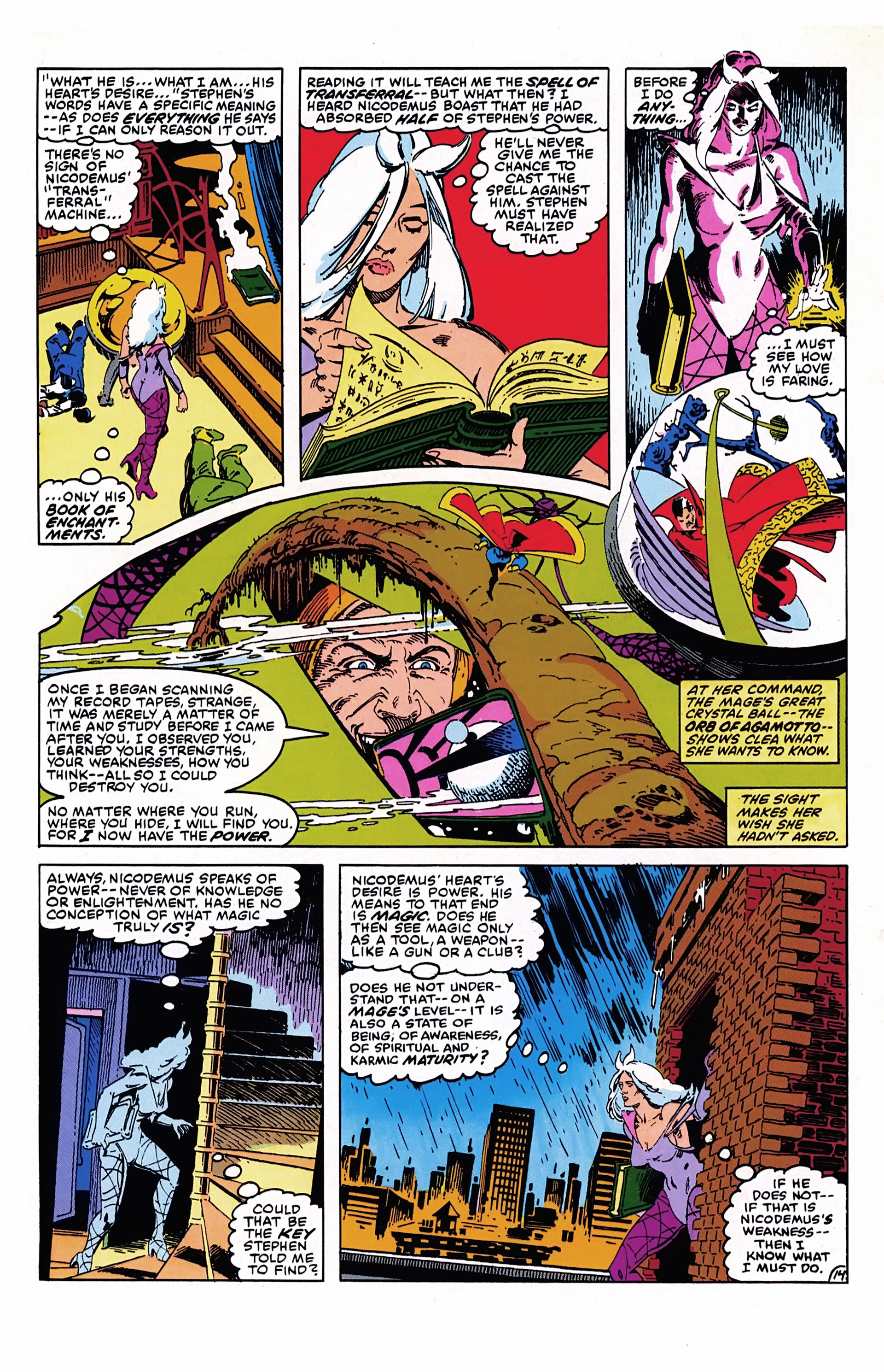 Marvel Fanfare (1982) Issue #5 #5 - English 17