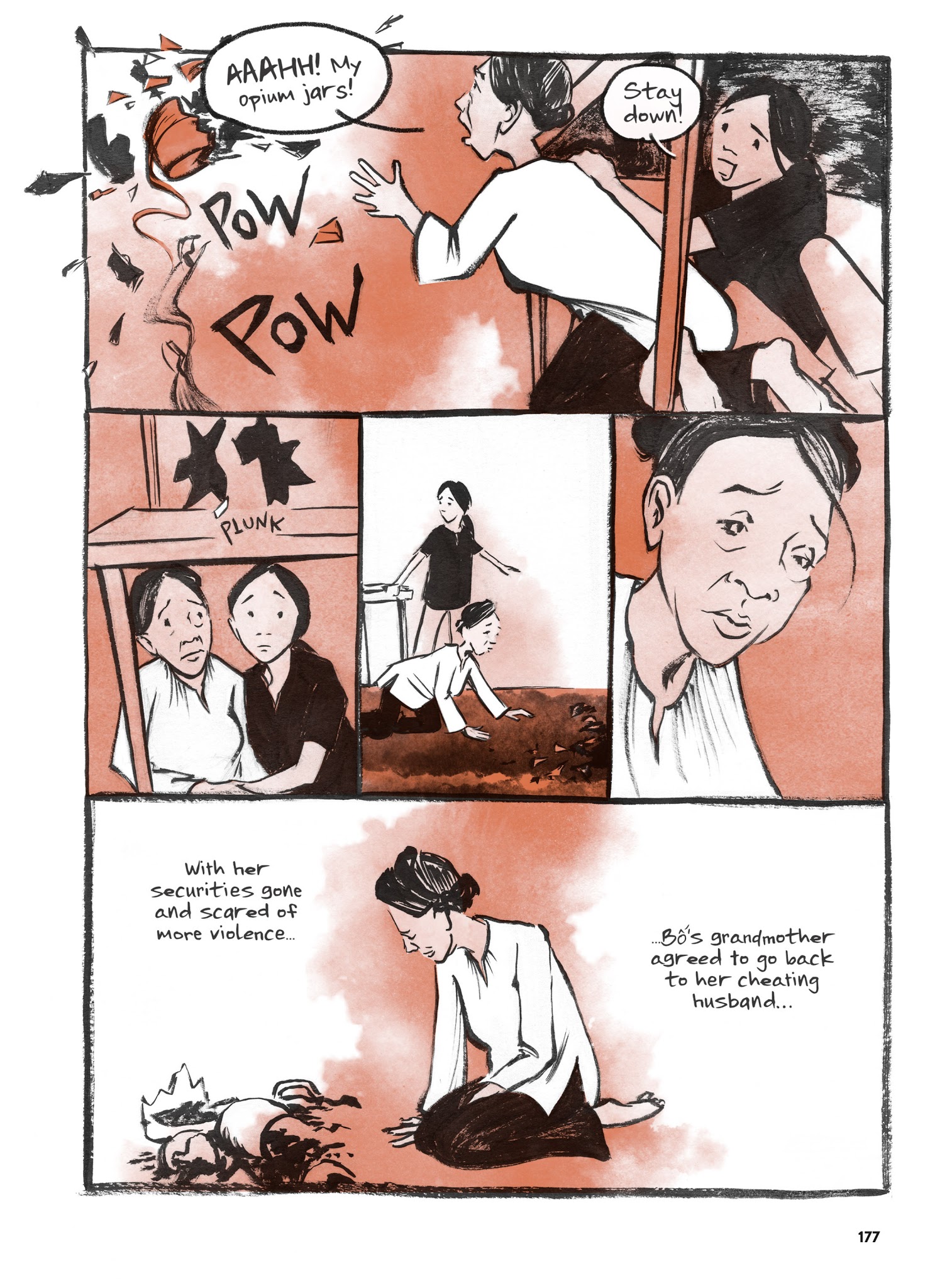 Read online The Best We Could Do comic -  Issue # TPB - 188