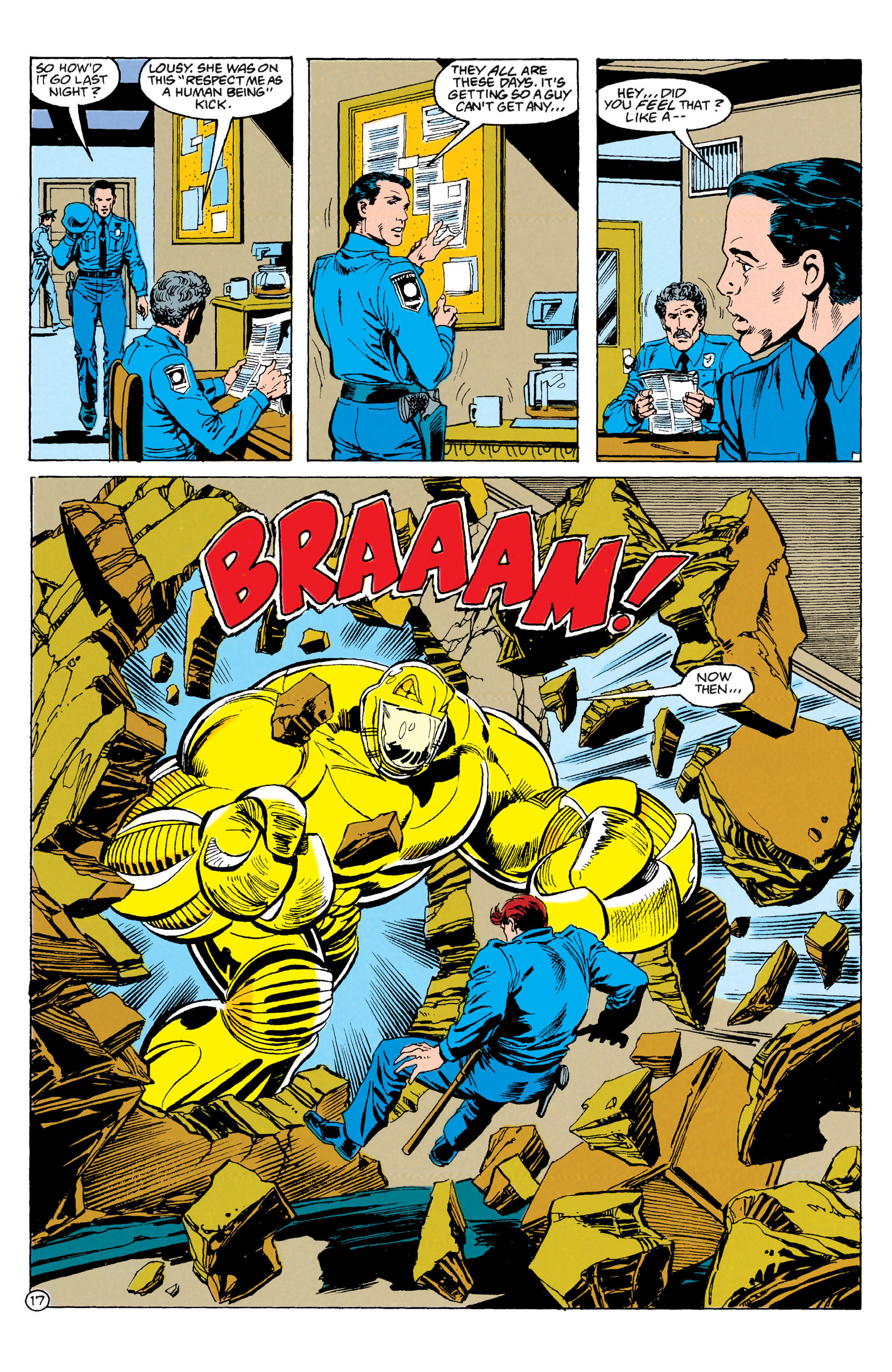 Read online Green Lantern: Hal Jordan comic -  Issue # TPB 1 (Part 1) - 50